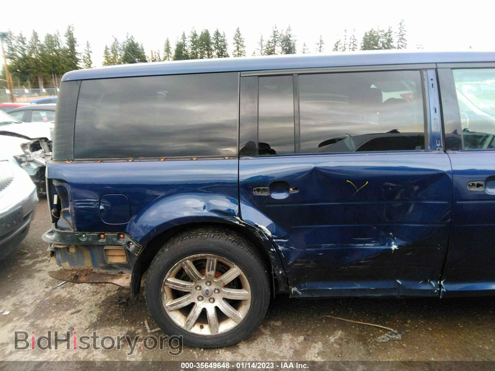 2011 FORD FLEX - VIN: 2FMHK6DC9BBD25358 - Photo 6