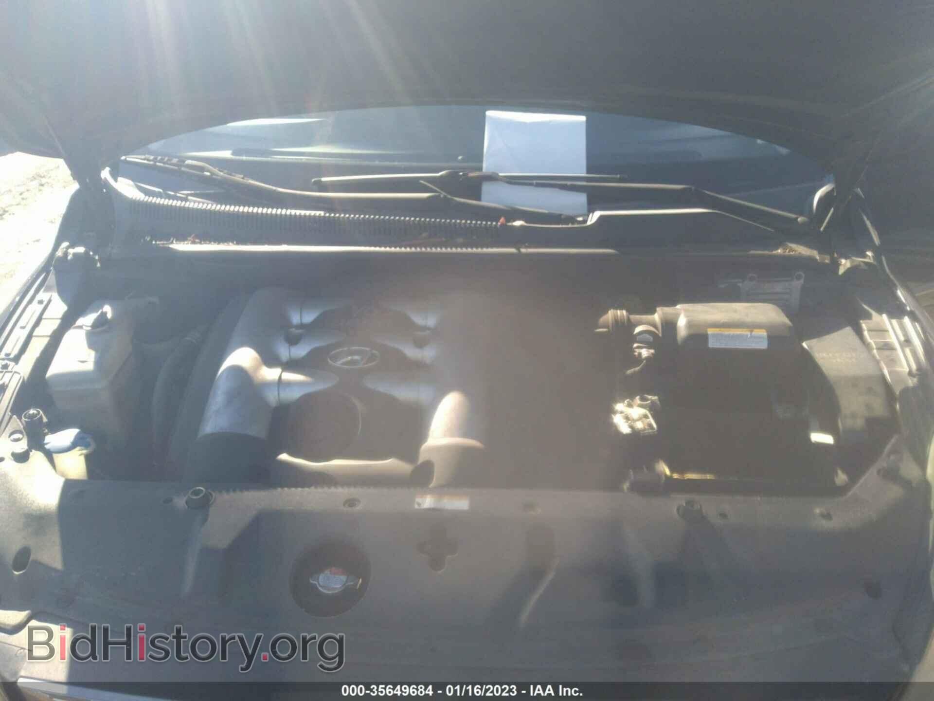 2007 HYUNDAI ENTOURAGE - VIN: KNDMC233576014025 - Фото 10