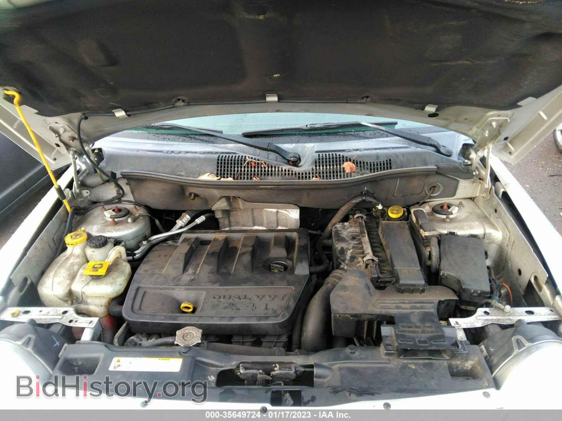 2007 JEEP COMPASS - VIN: 1J8FT47W67D399348 - Фото 10