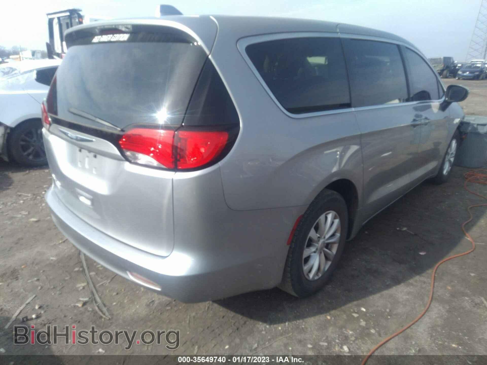 2017 CHRYSLER PACIFICA - VIN: 2C4RC1DG7HR744451 - Photo 4