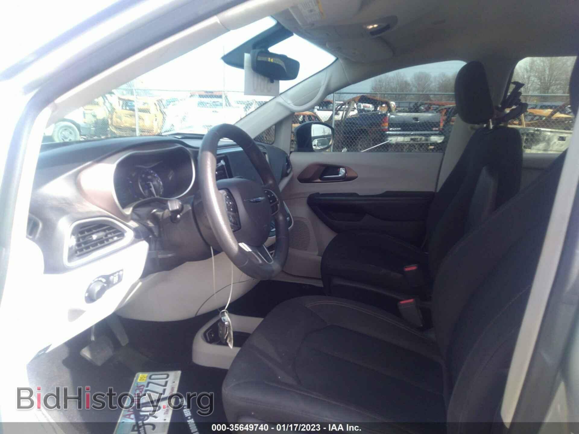 2017 CHRYSLER PACIFICA - VIN: 2C4RC1DG7HR744451 - Photo 5