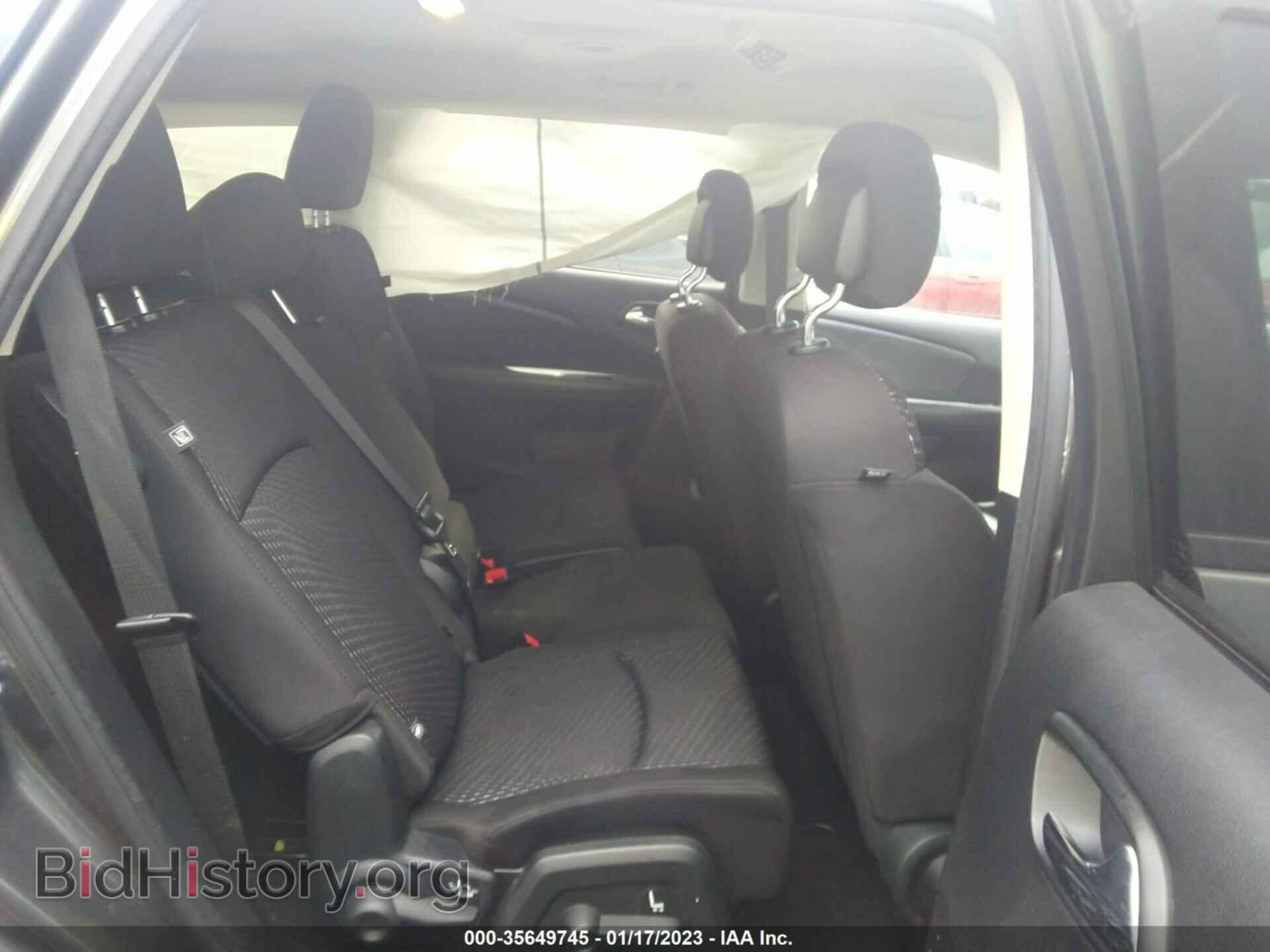 2017 DODGE JOURNEY - VIN: 3C4PDCAB9HT504677 - Фото 8