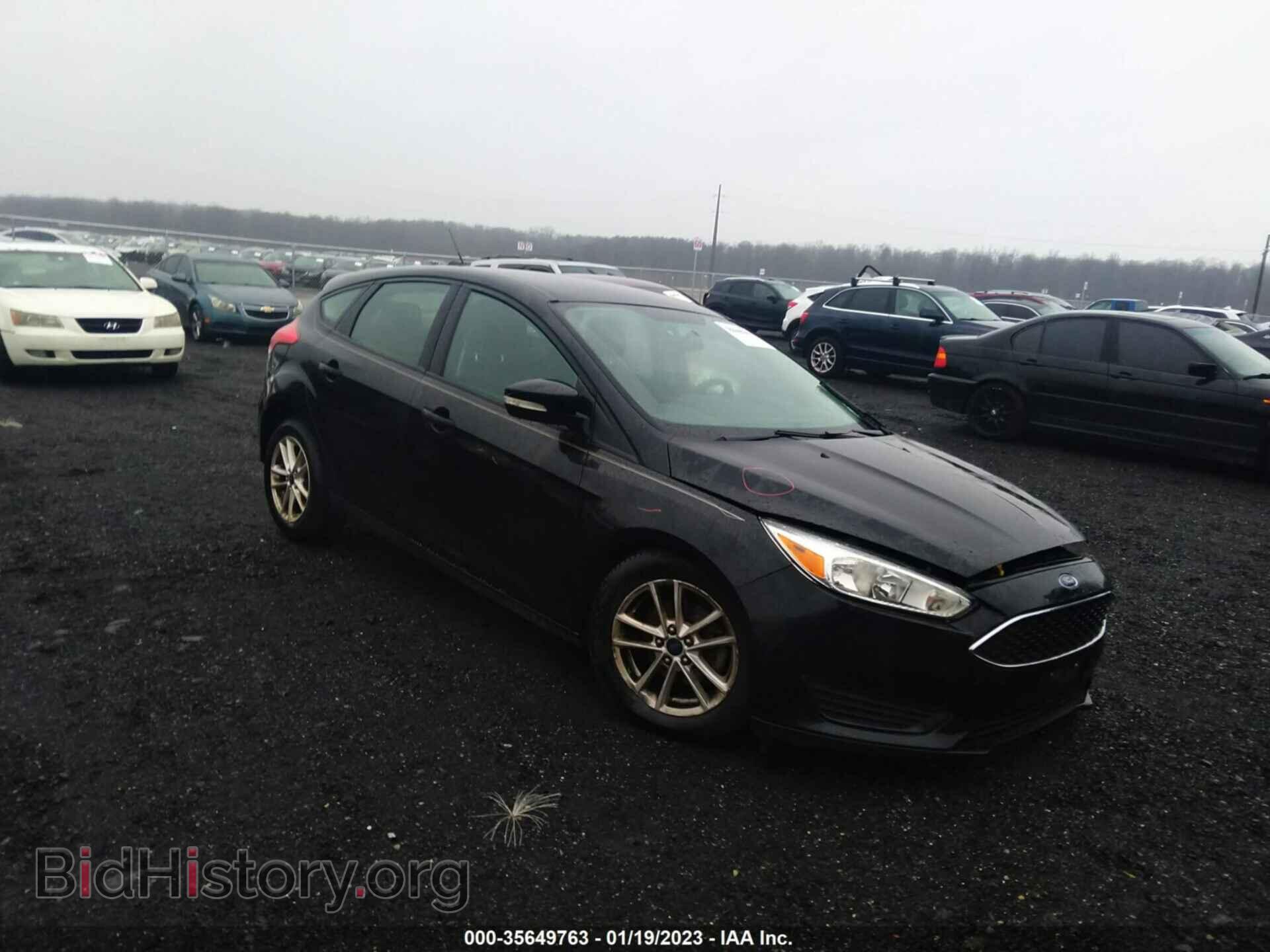 Photo 1FADP3K25FL364778 - FORD FOCUS 2015