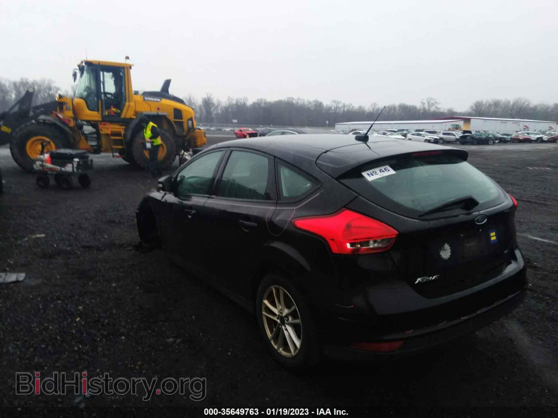 2015 FORD FOCUS - VIN: 1FADP3K25FL364778 - Photo 3