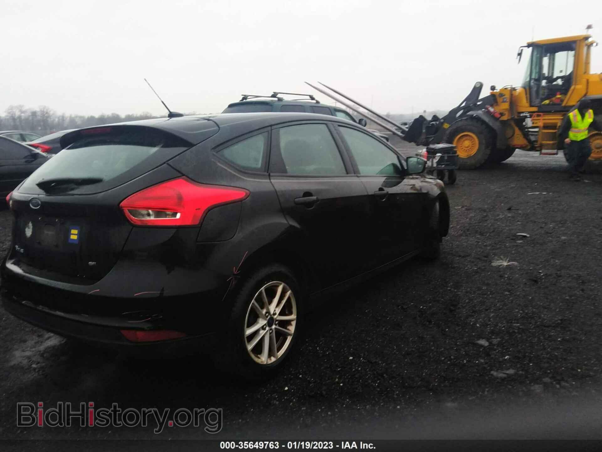2015 FORD FOCUS - VIN: 1FADP3K25FL364778 - Photo 4