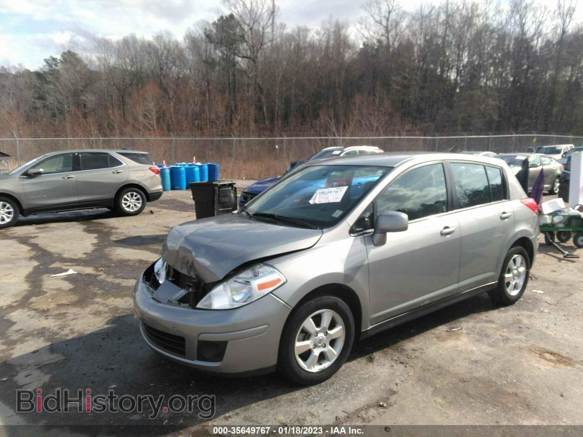 2012 NISSAN VERSA - VIN: 3N1BC1CP1CK212310 - Фото 2