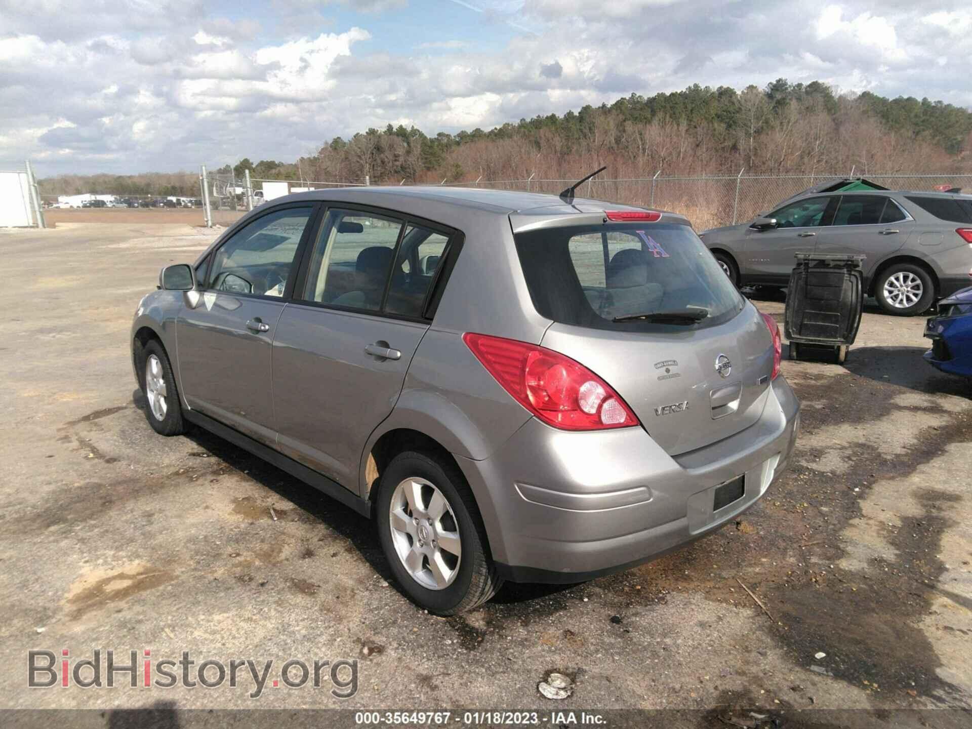 2012 NISSAN VERSA - VIN: 3N1BC1CP1CK212310 - Фото 3