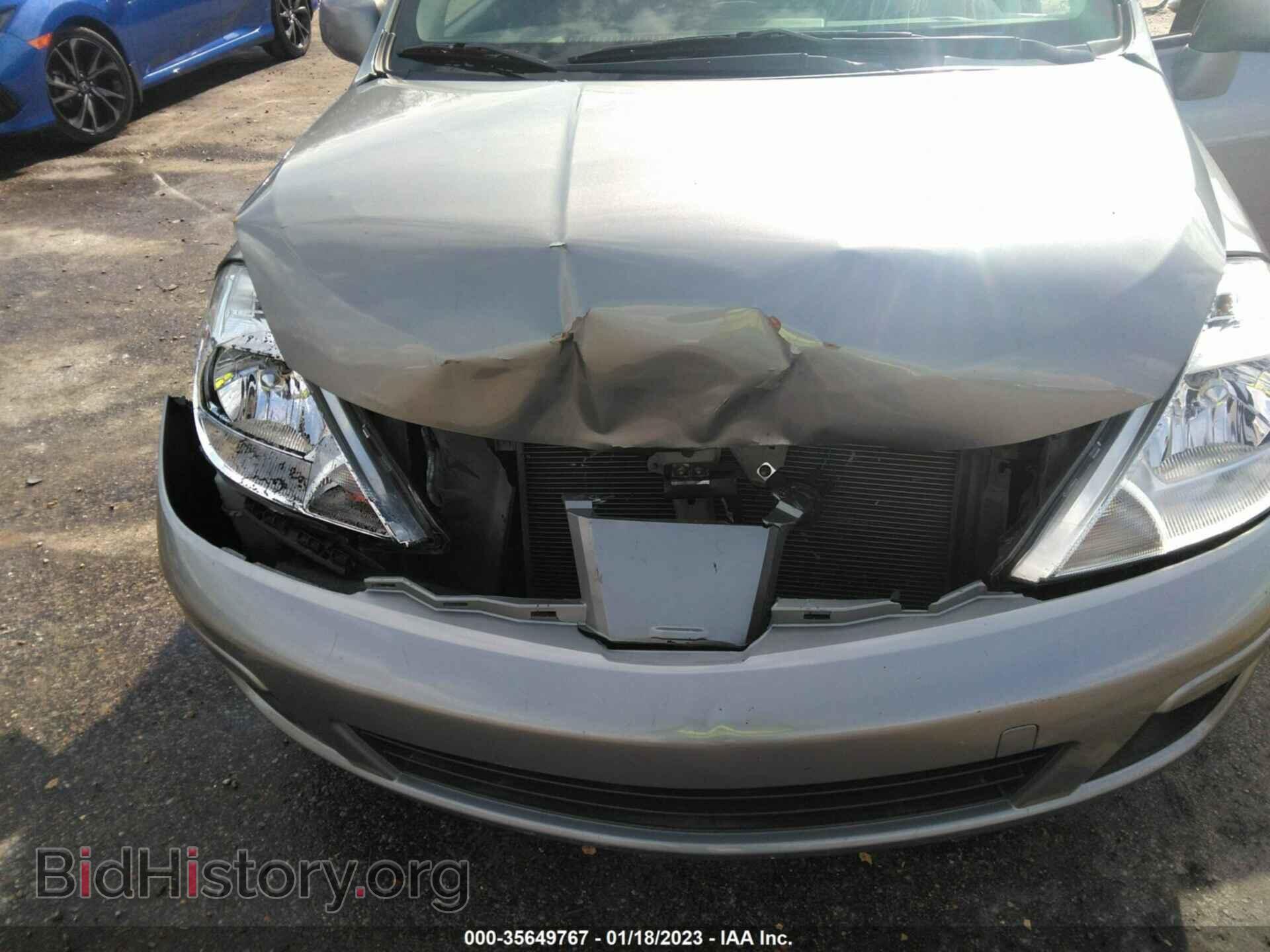 2012 NISSAN VERSA - VIN: 3N1BC1CP1CK212310 - Фото 6
