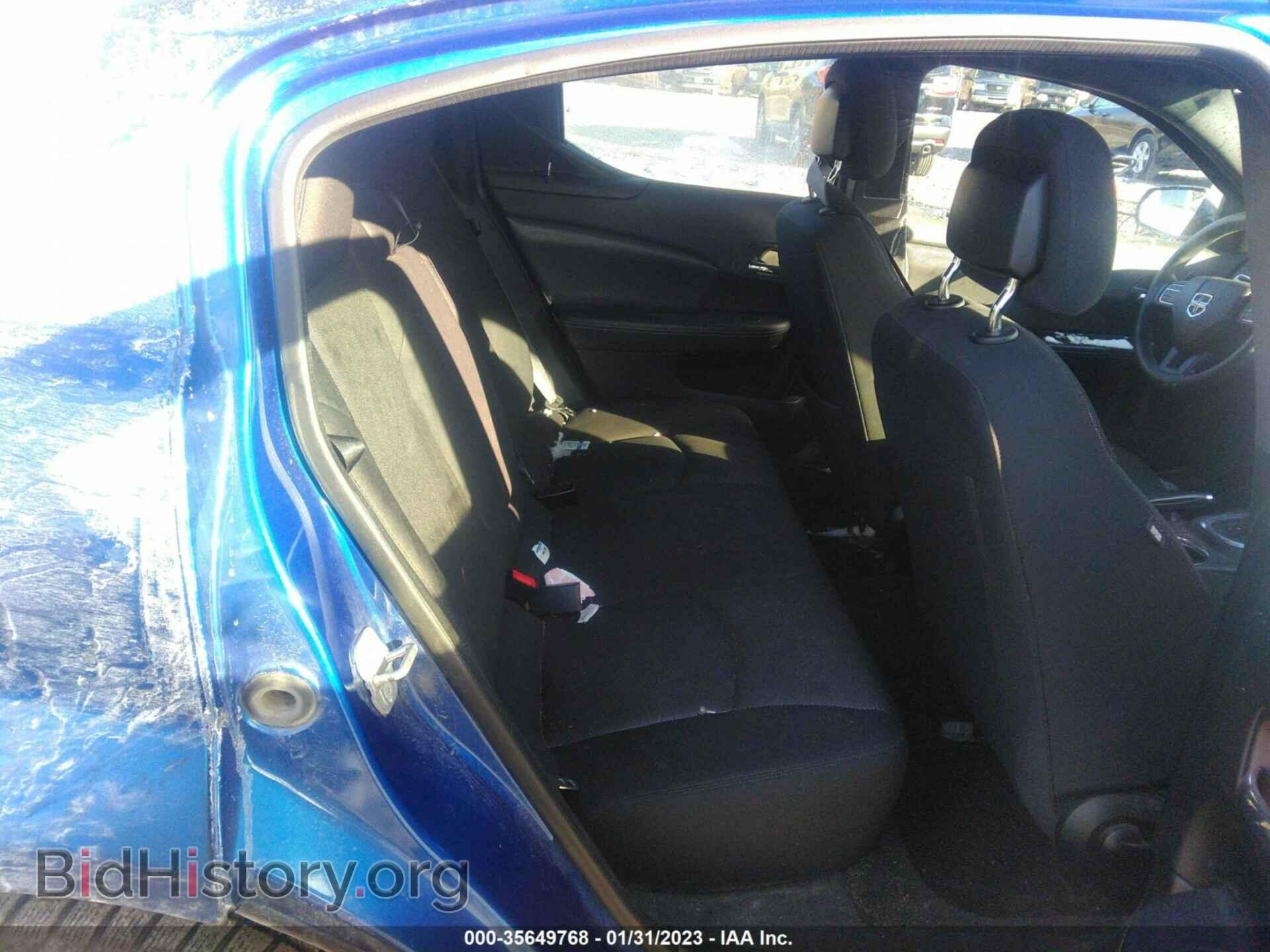 2013 DODGE AVENGER - VIN: 1C3CDZAG7DN750297 - Фото 8