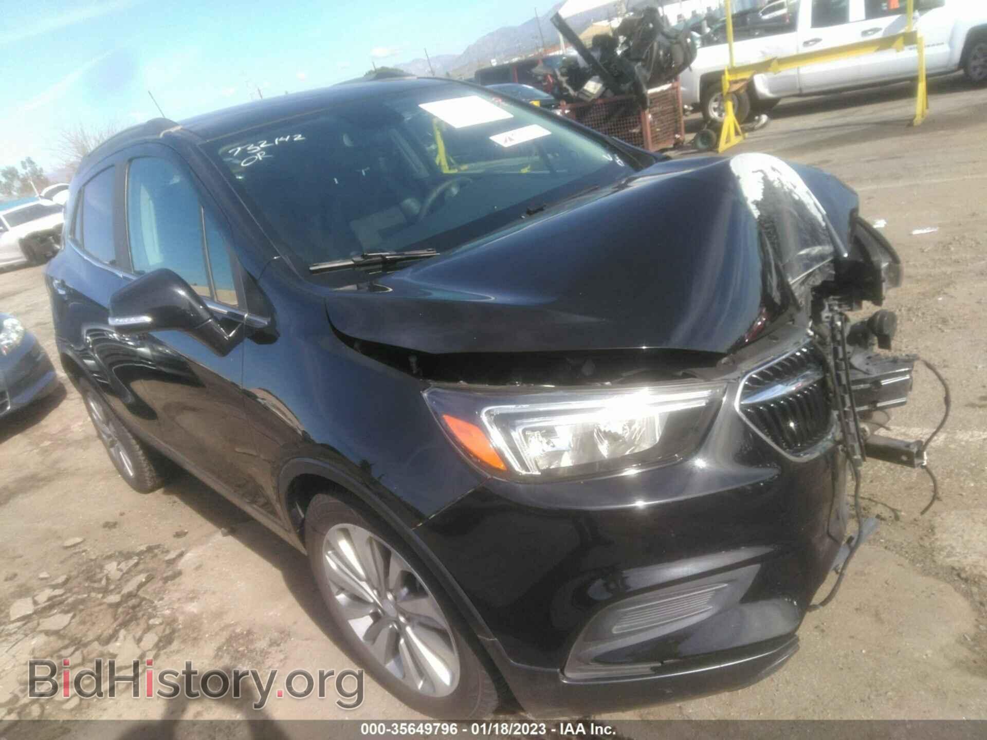 Photo KL4CJASB8HB010624 - BUICK ENCORE 2017