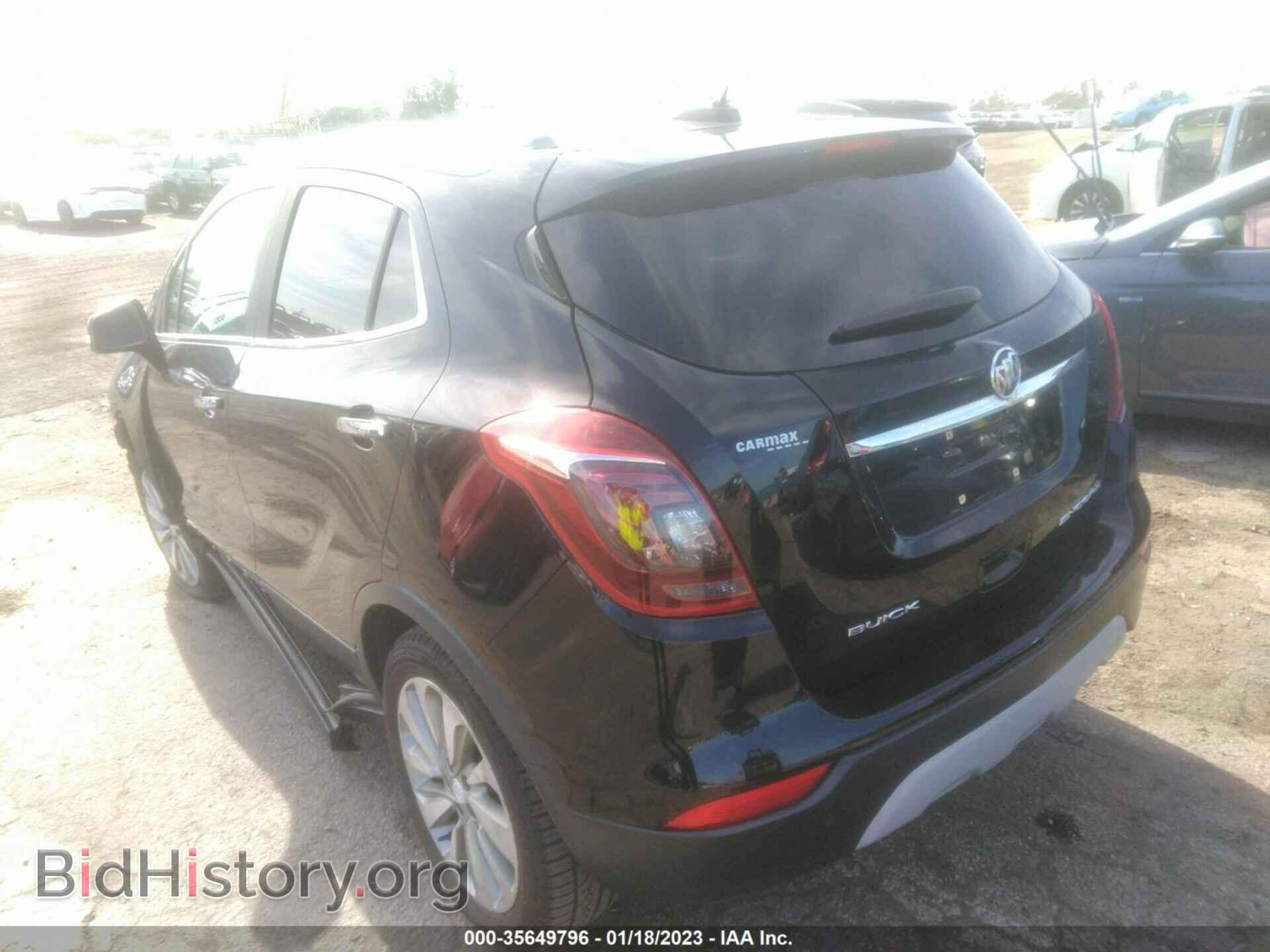 2017 BUICK ENCORE - VIN: KL4CJASB8HB010624 - Photo 3