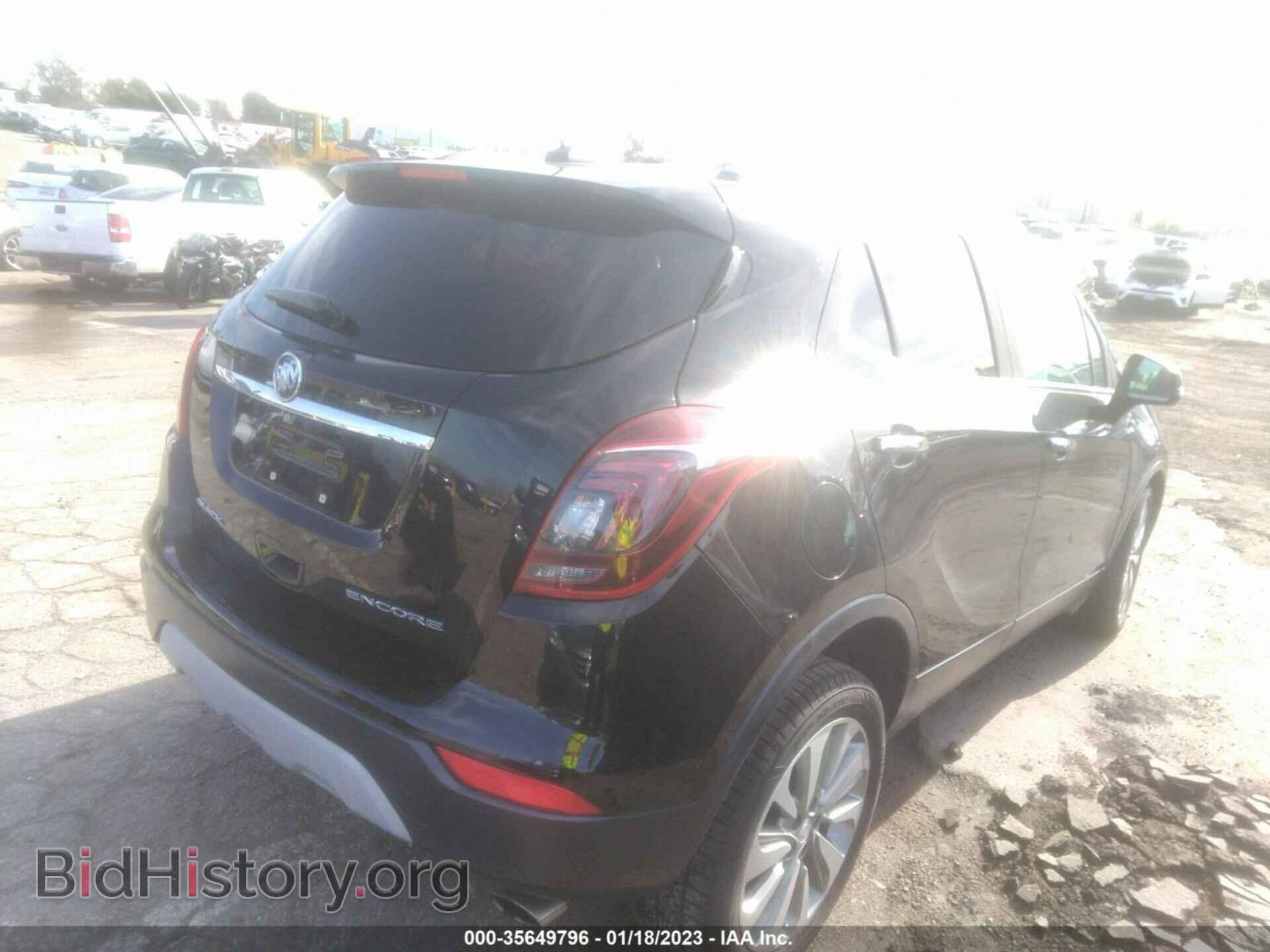 2017 BUICK ENCORE - VIN: KL4CJASB8HB010624 - Photo 4