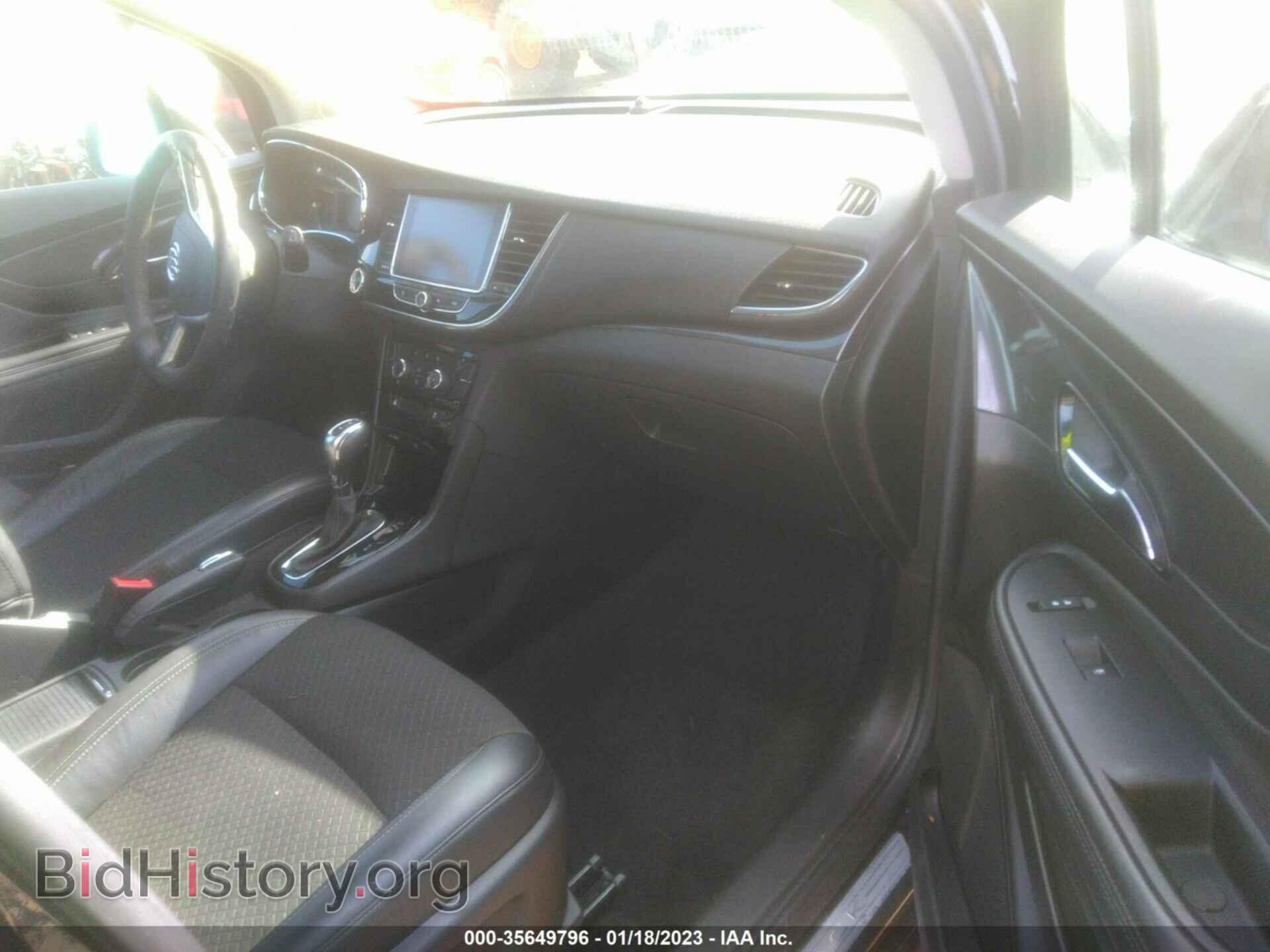 2017 BUICK ENCORE - VIN: KL4CJASB8HB010624 - Photo 5