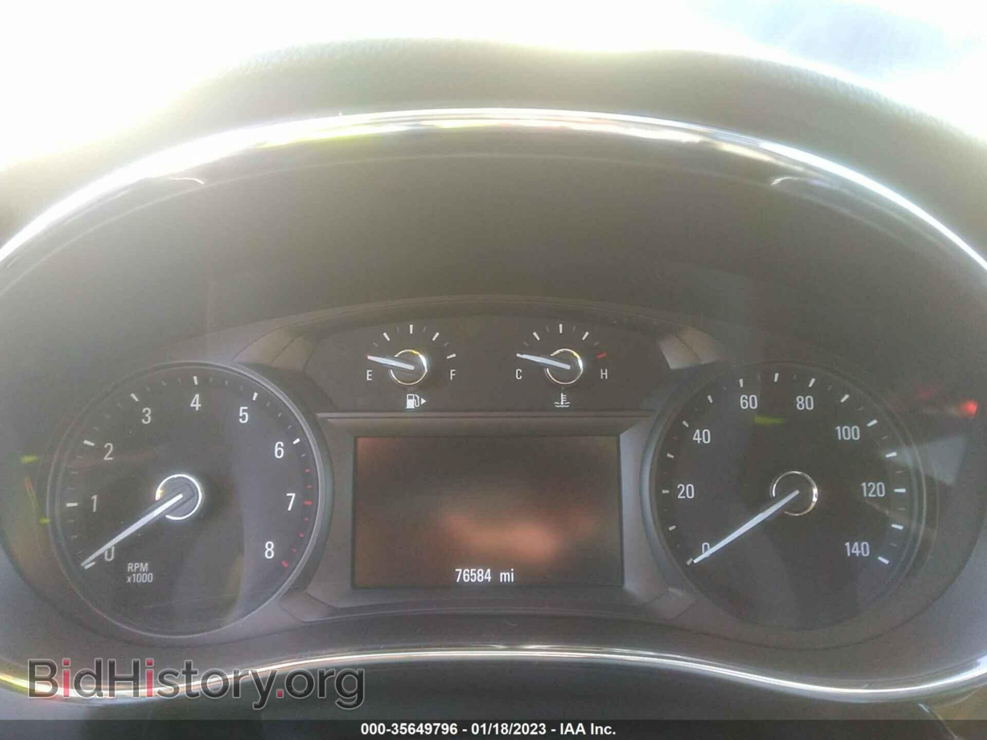 2017 BUICK ENCORE - VIN: KL4CJASB8HB010624 - Photo 7