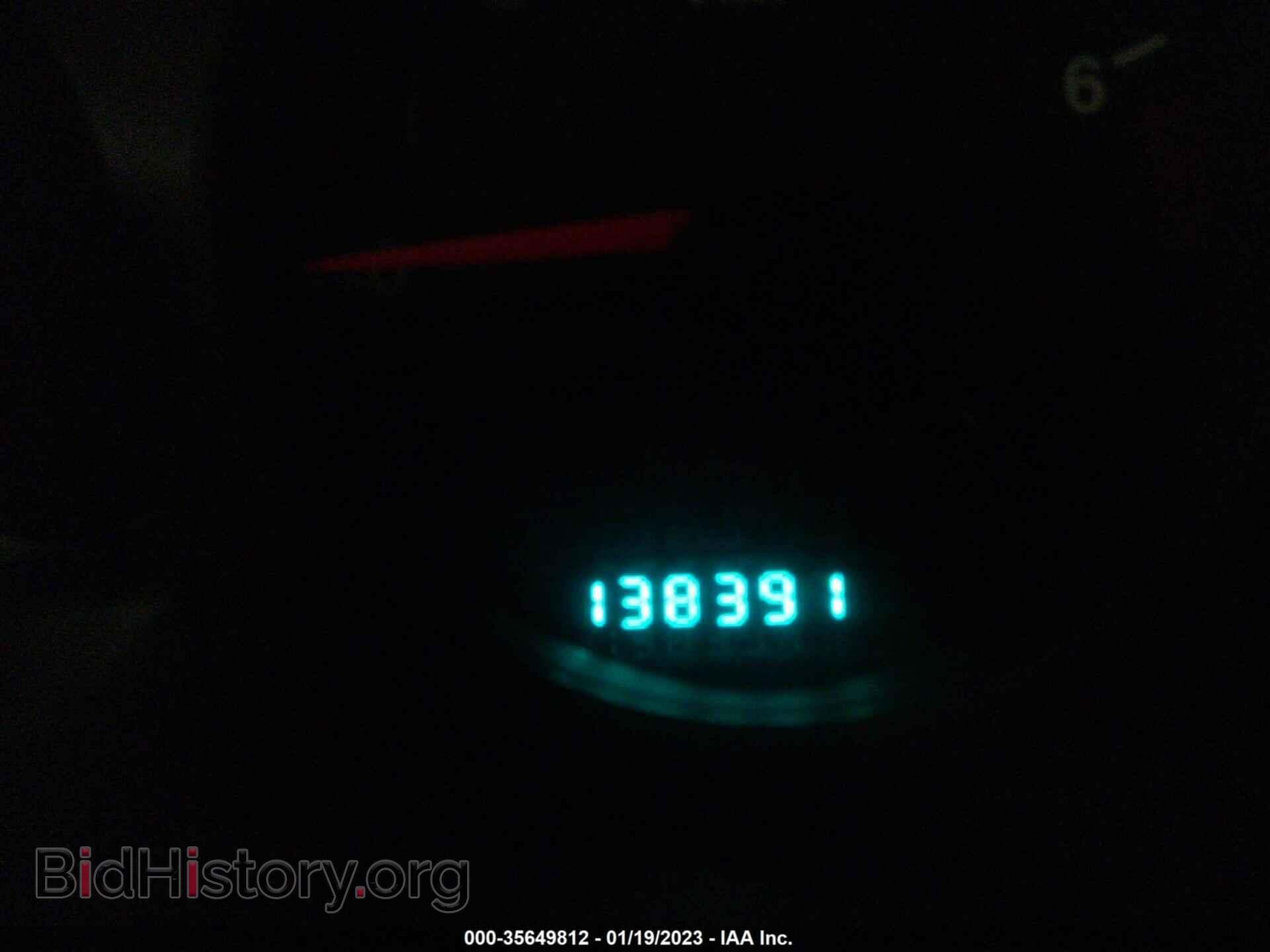 2012 JEEP COMPASS - VIN: 1C4NJDEB5CD676512 - Photo 7
