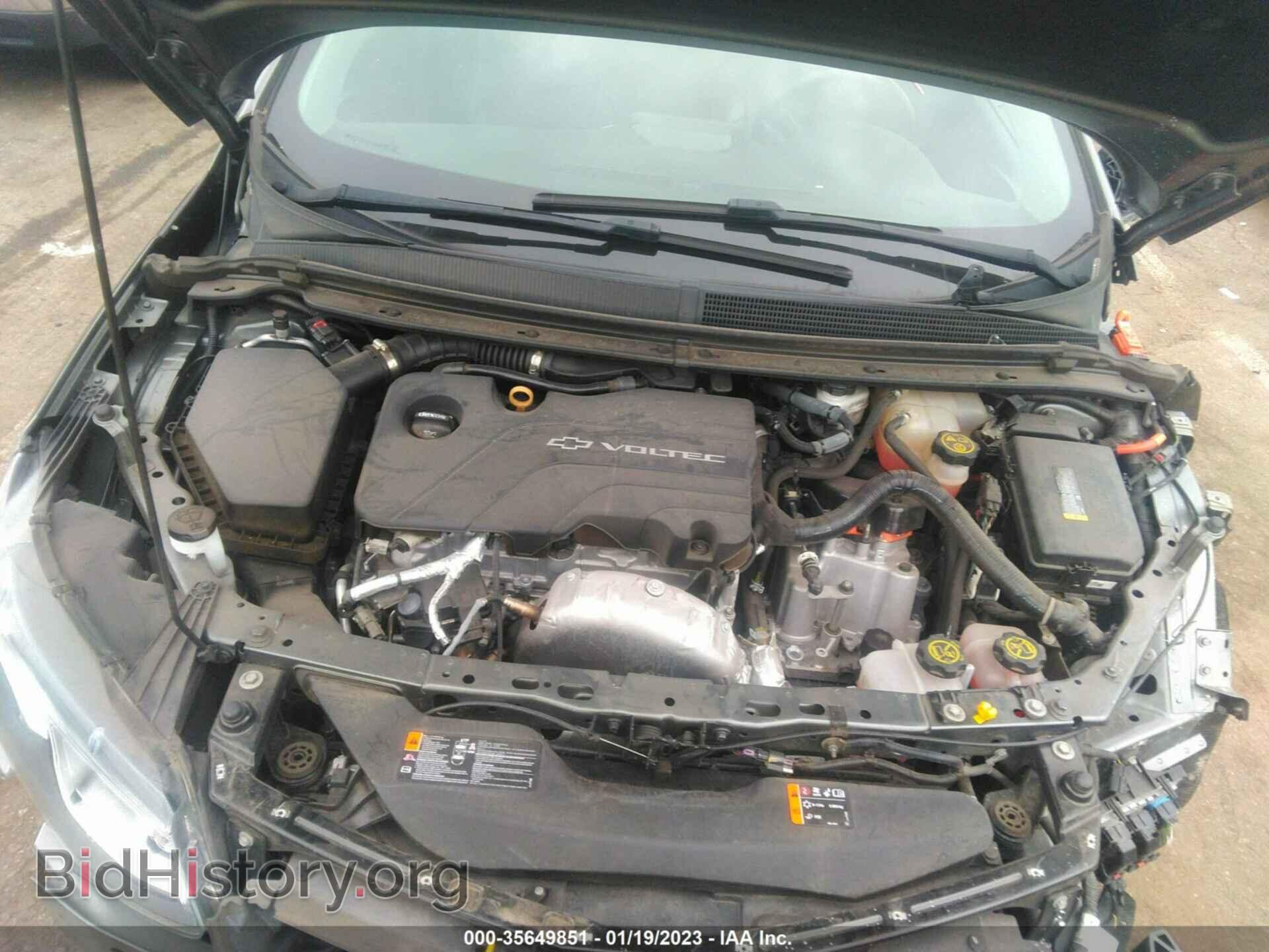 2017 CHEVROLET VOLT - VIN: 1G1RC6S50HU190499 - Фото 10