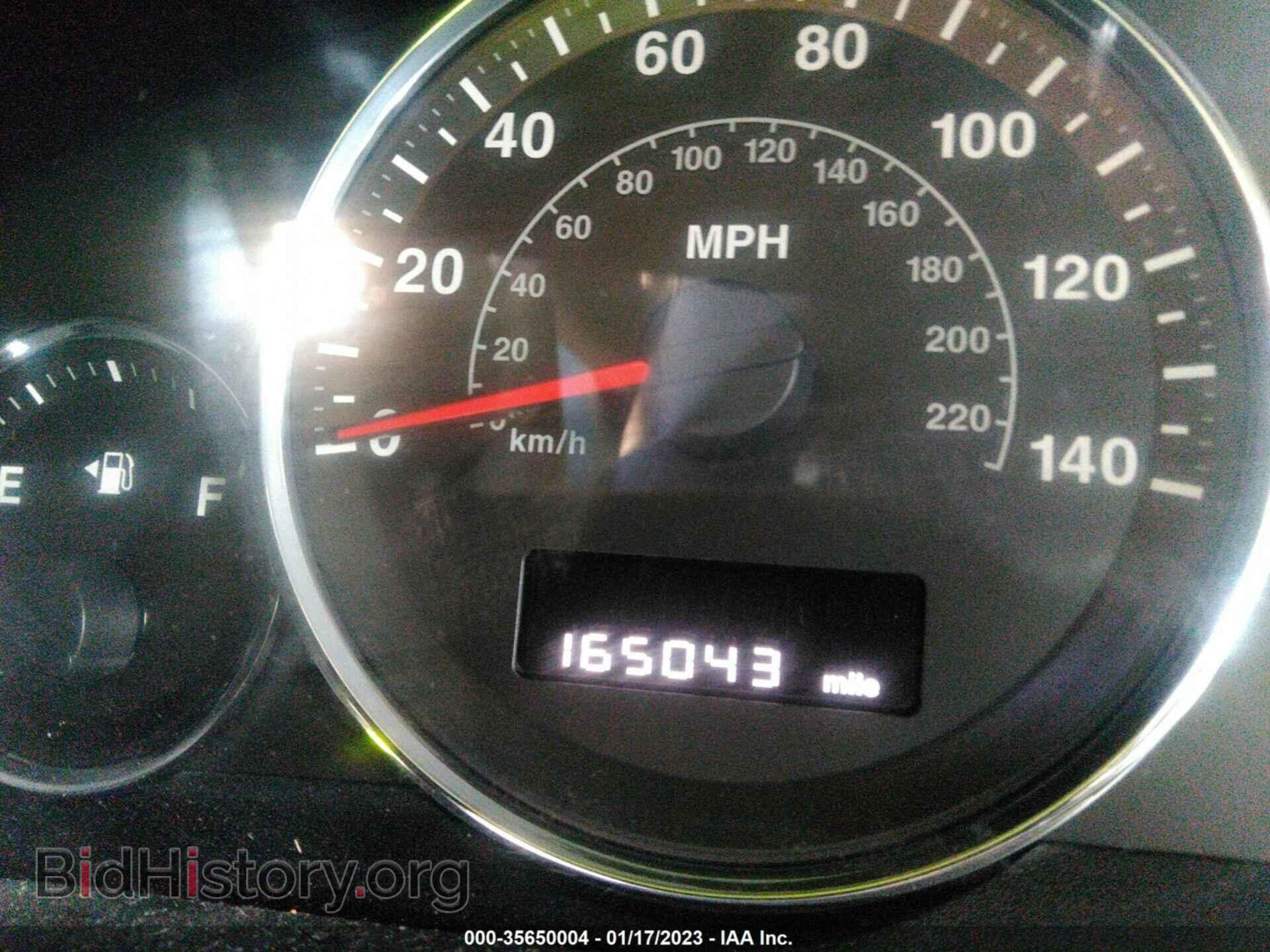 2010 JEEP COMMANDER - VIN: 1J4RH4GK2AC157702 - Фото 7