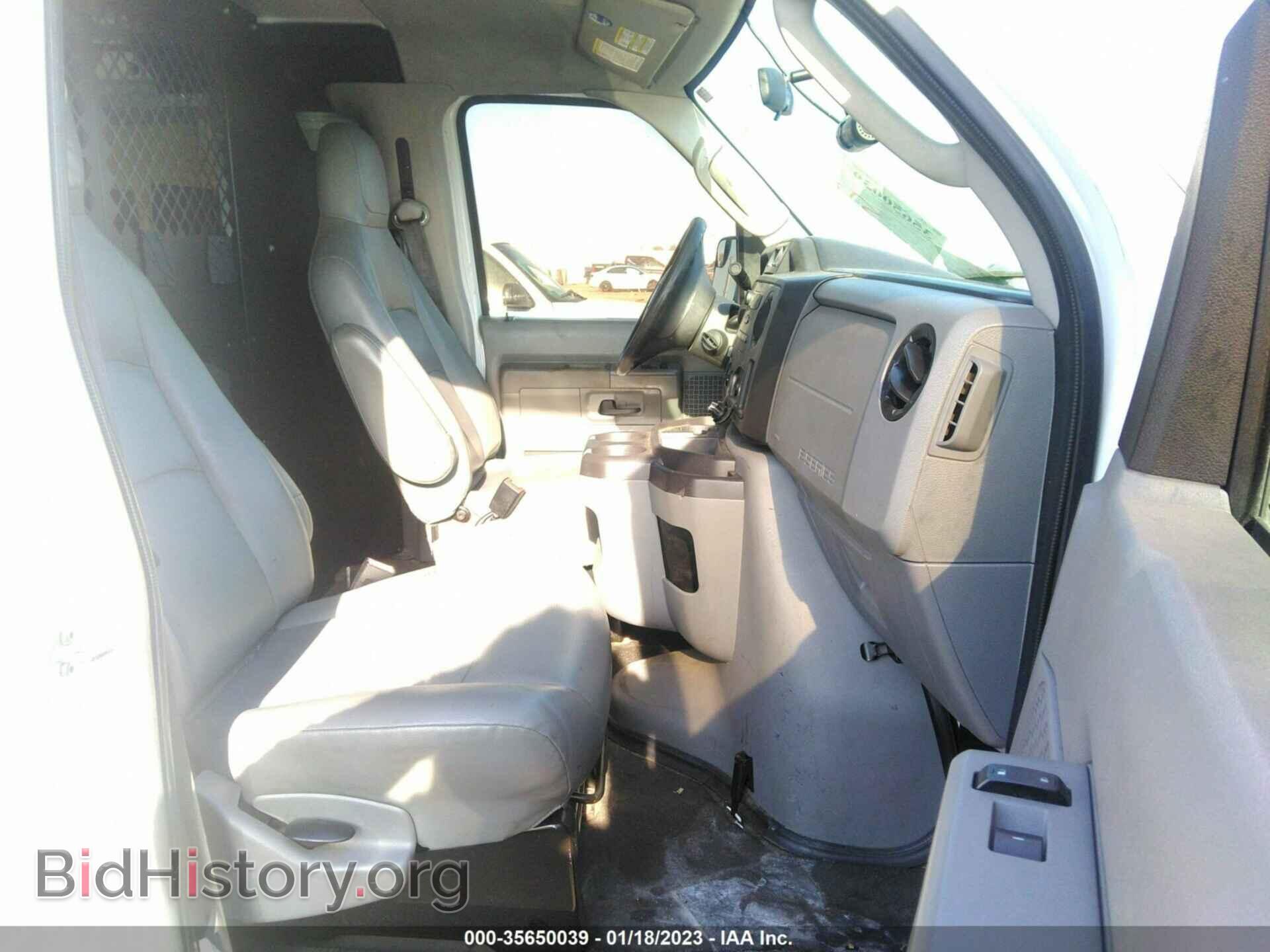 2014 FORD ECONOLINE CARGO VAN - VIN: 1FTNE2EW2EDA82006 - Фото 5