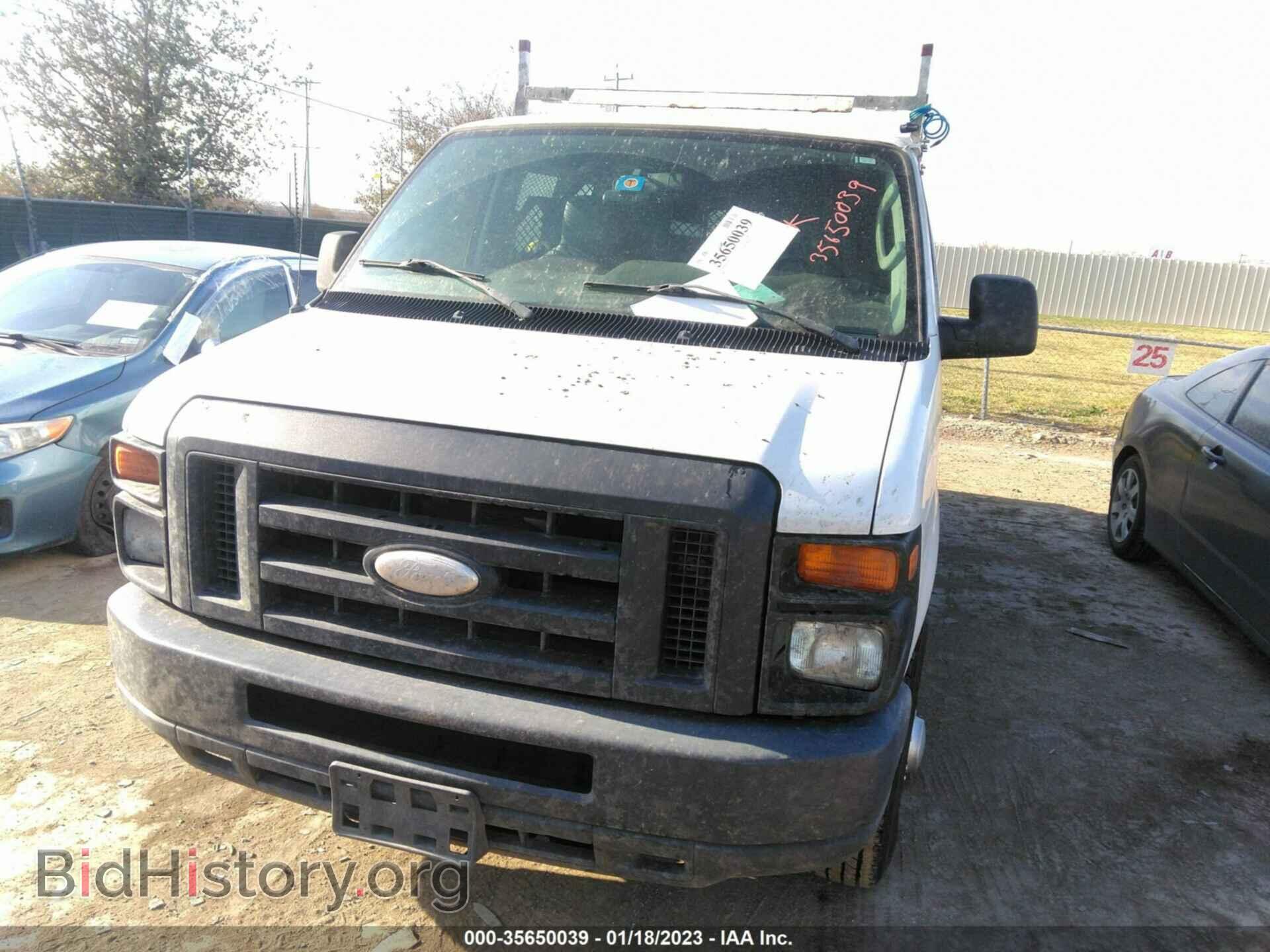 2014 FORD ECONOLINE CARGO VAN - VIN: 1FTNE2EW2EDA82006 - Фото 6