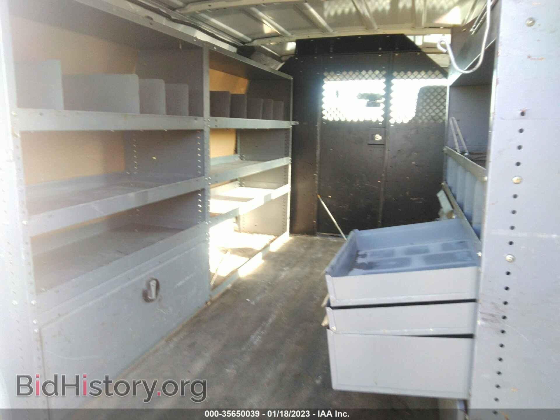 2014 FORD ECONOLINE CARGO VAN - VIN: 1FTNE2EW2EDA82006 - Фото 8