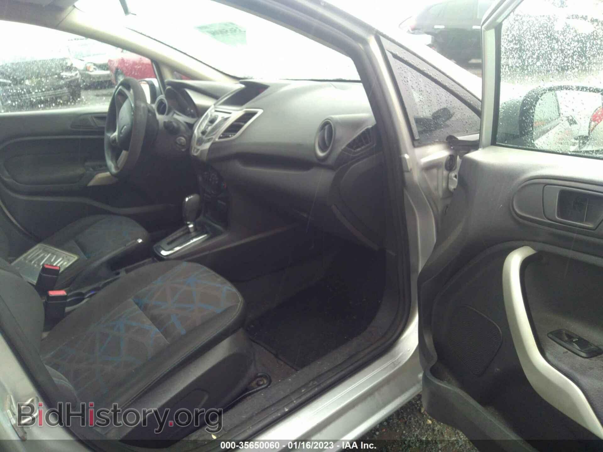 2011 FORD FIESTA - VIN: 3FADP4EJXBM116799 - Фото 5