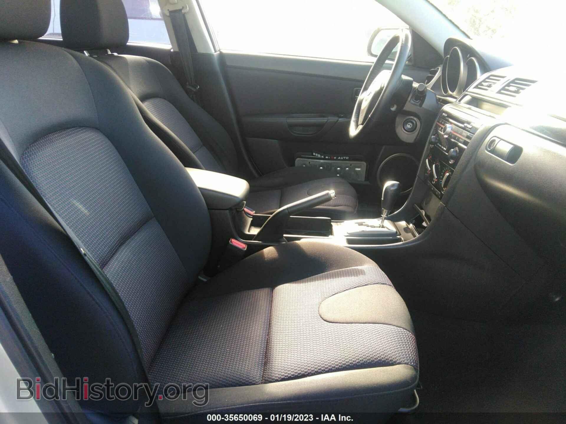 2008 MAZDA MAZDA3 - VIN: JM1BK344281155463 - Фото 5