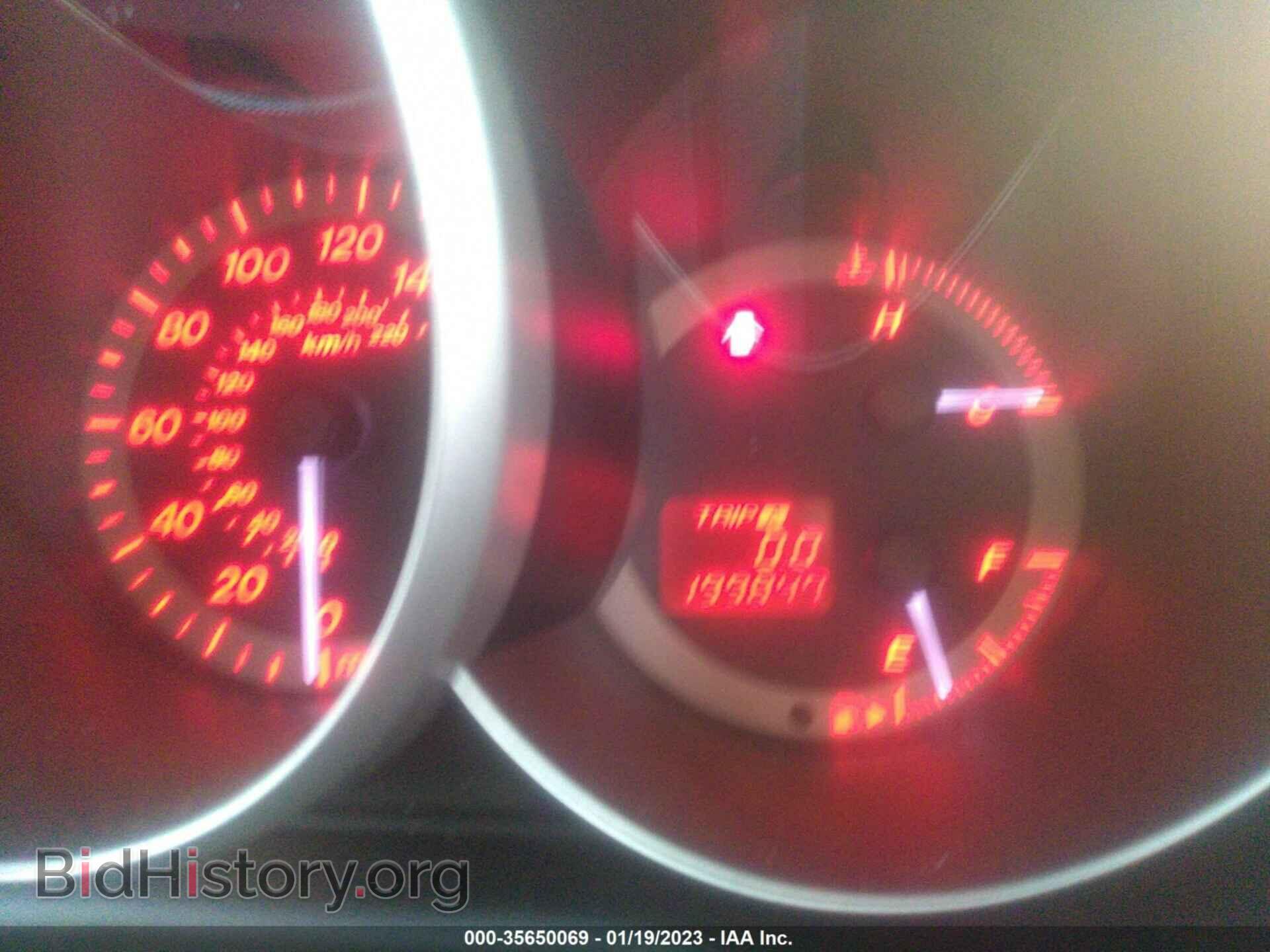 2008 MAZDA MAZDA3 - VIN: JM1BK344281155463 - Фото 7