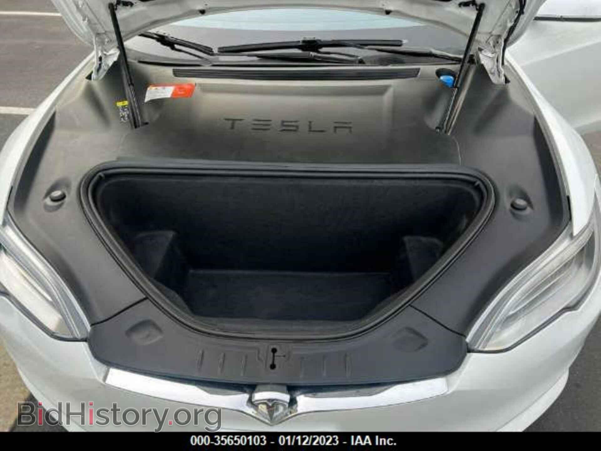 2017 TESLA MODEL S - VIN: 5YJSA1E22HF201210 - Photo 12