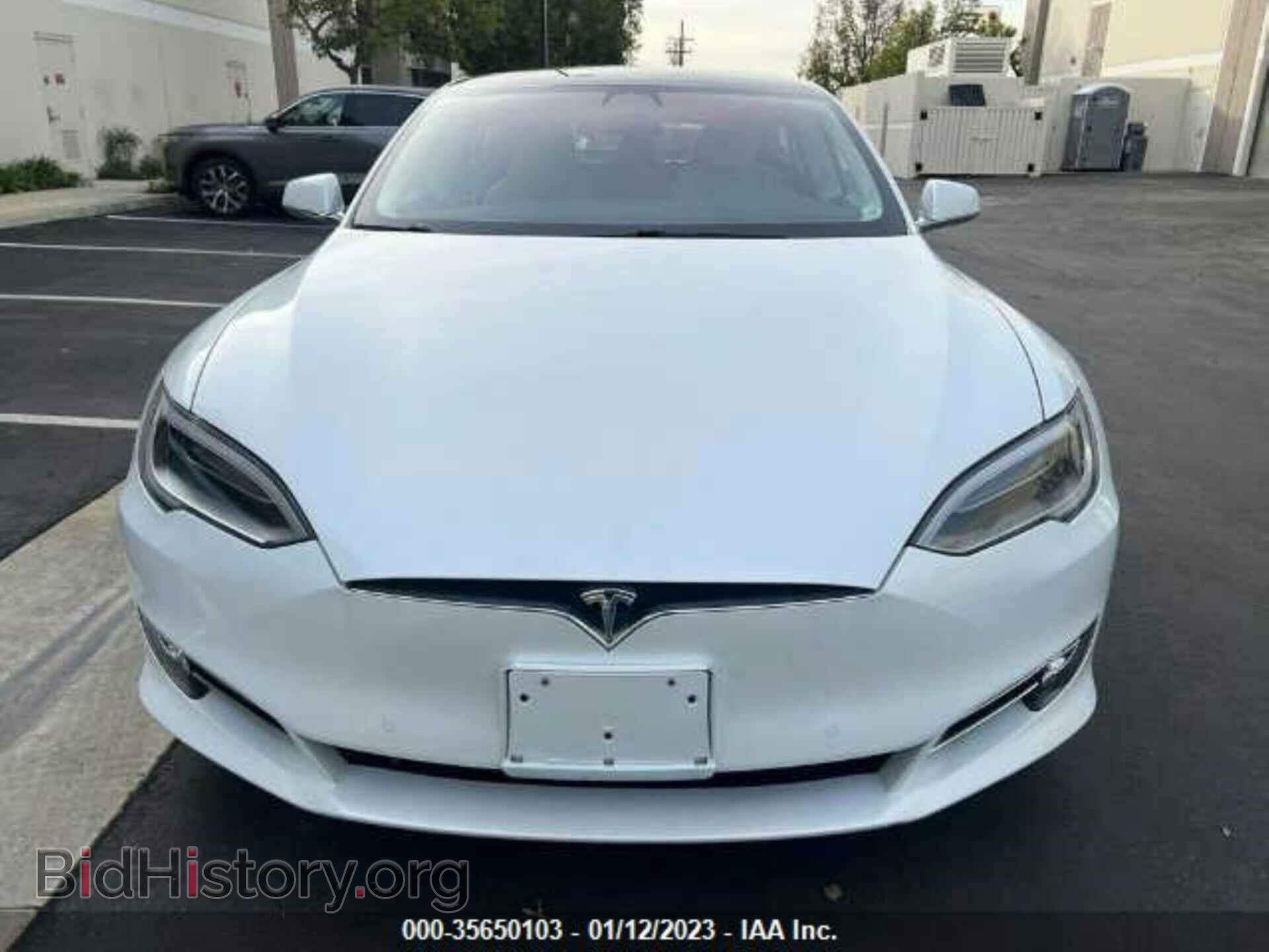 2017 TESLA MODEL S - VIN: 5YJSA1E22HF201210 - Photo 6