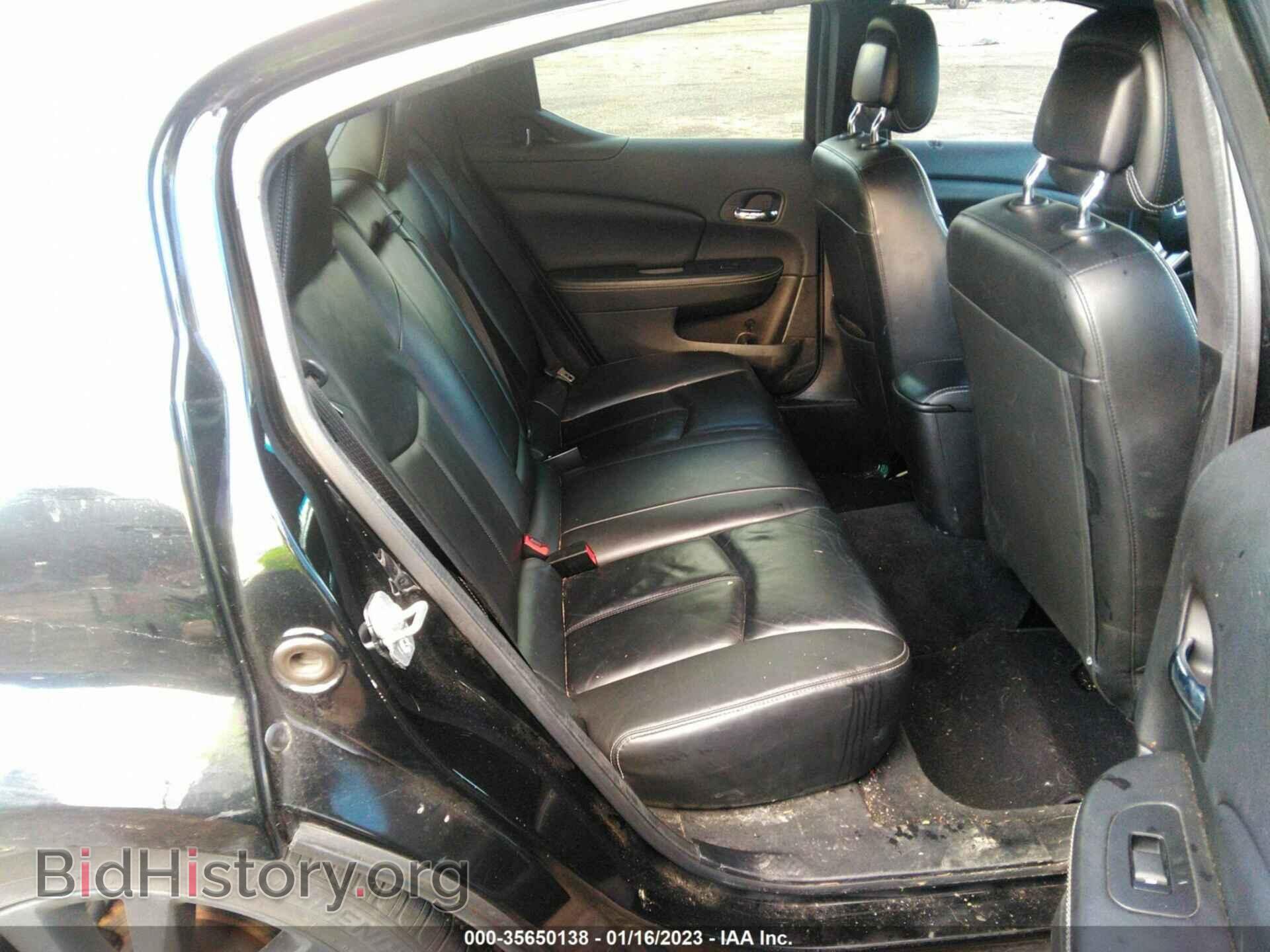 2013 DODGE AVENGER - VIN: 1C3CDZCB2DN620459 - Photo 8