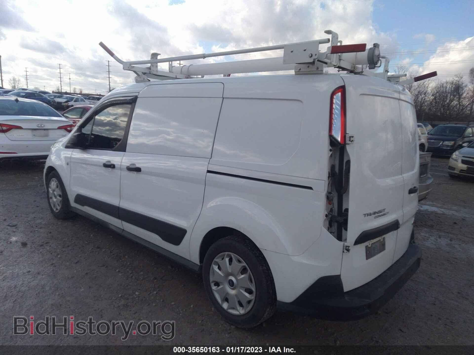 2015 FORD TRANSIT CONNECT - VIN: NM0LS7F78F1186410 - Фото 3
