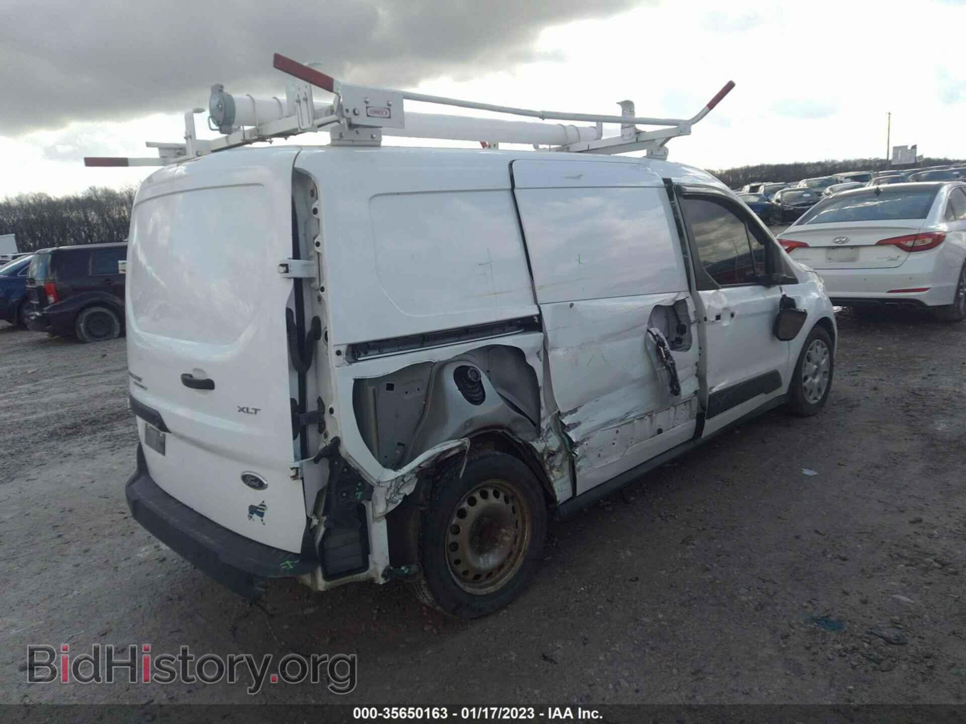 2015 FORD TRANSIT CONNECT - VIN: NM0LS7F78F1186410 - Фото 4