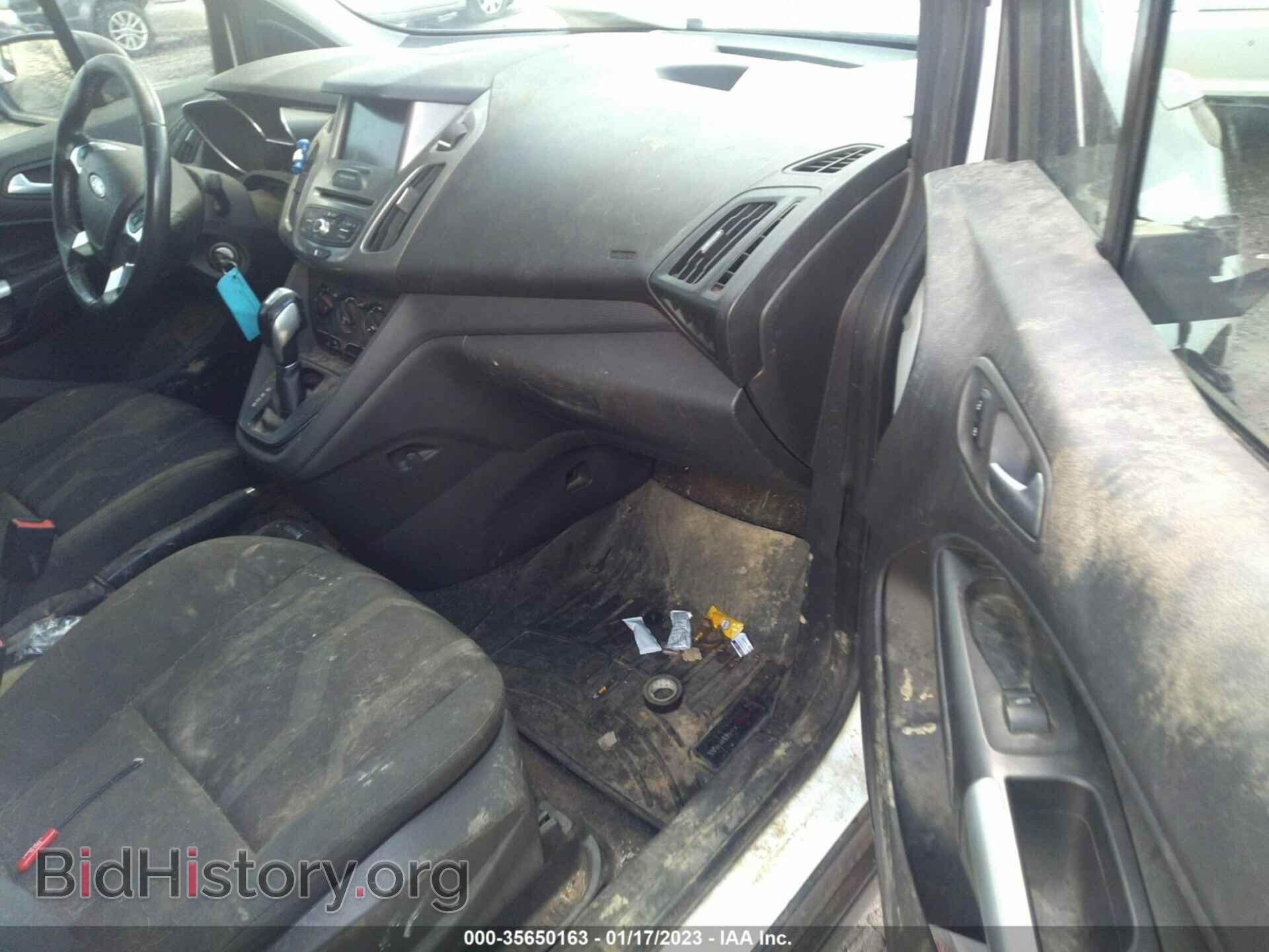 2015 FORD TRANSIT CONNECT - VIN: NM0LS7F78F1186410 - Фото 5
