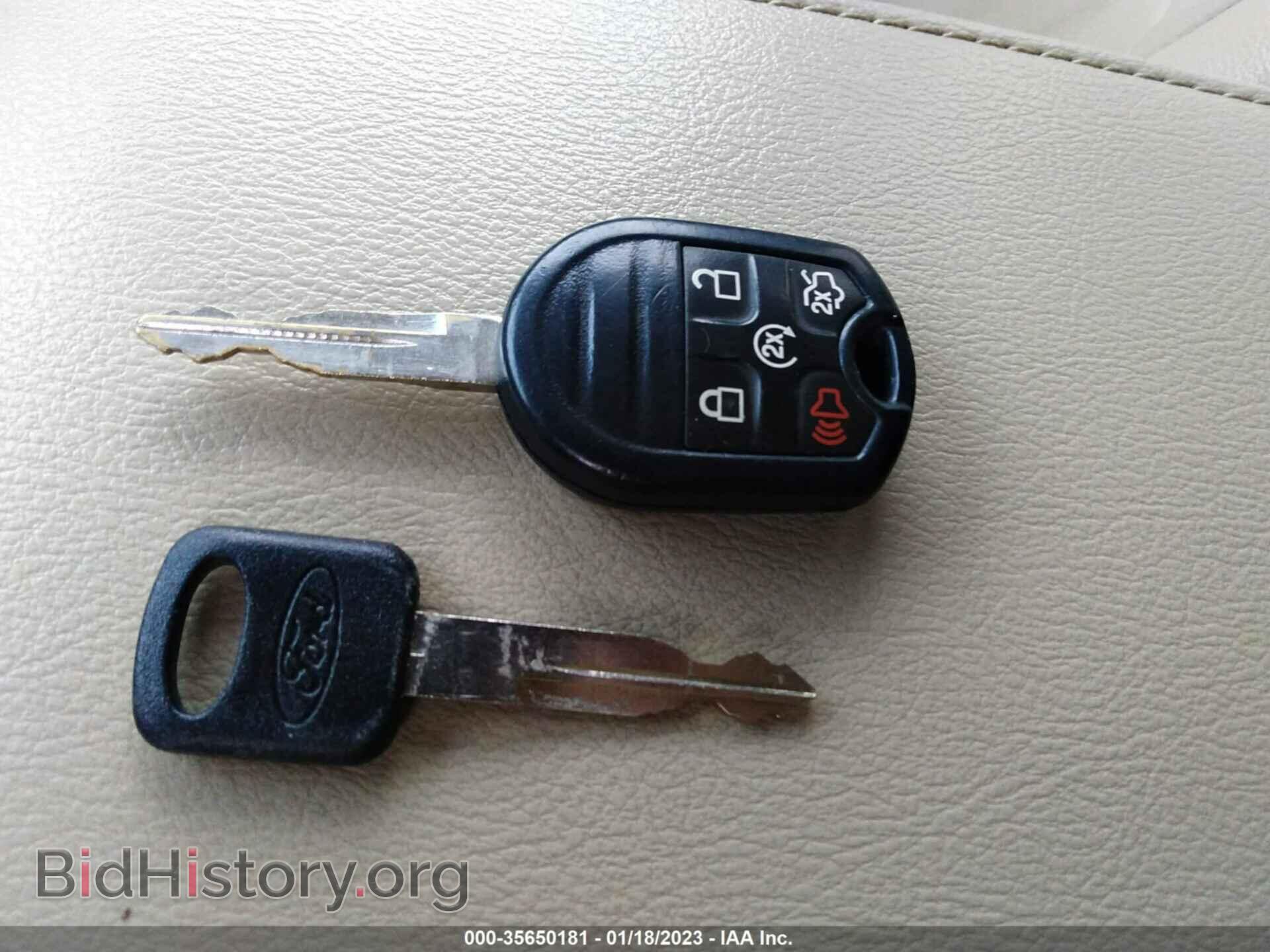 2013 FORD FLEX - VIN: 2FMGK5C83DBD10697 - Photo 11