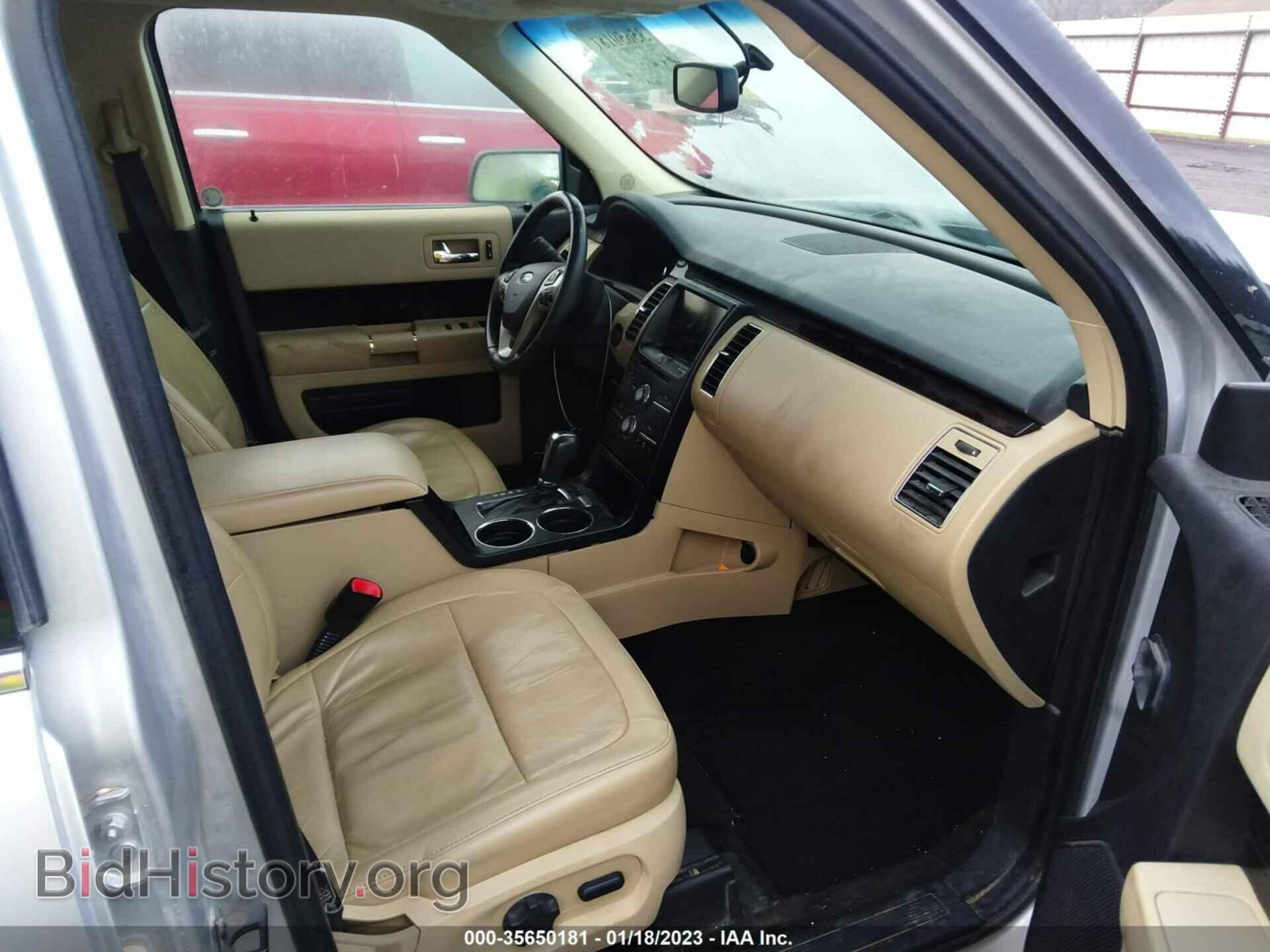 2013 FORD FLEX - VIN: 2FMGK5C83DBD10697 - Photo 5