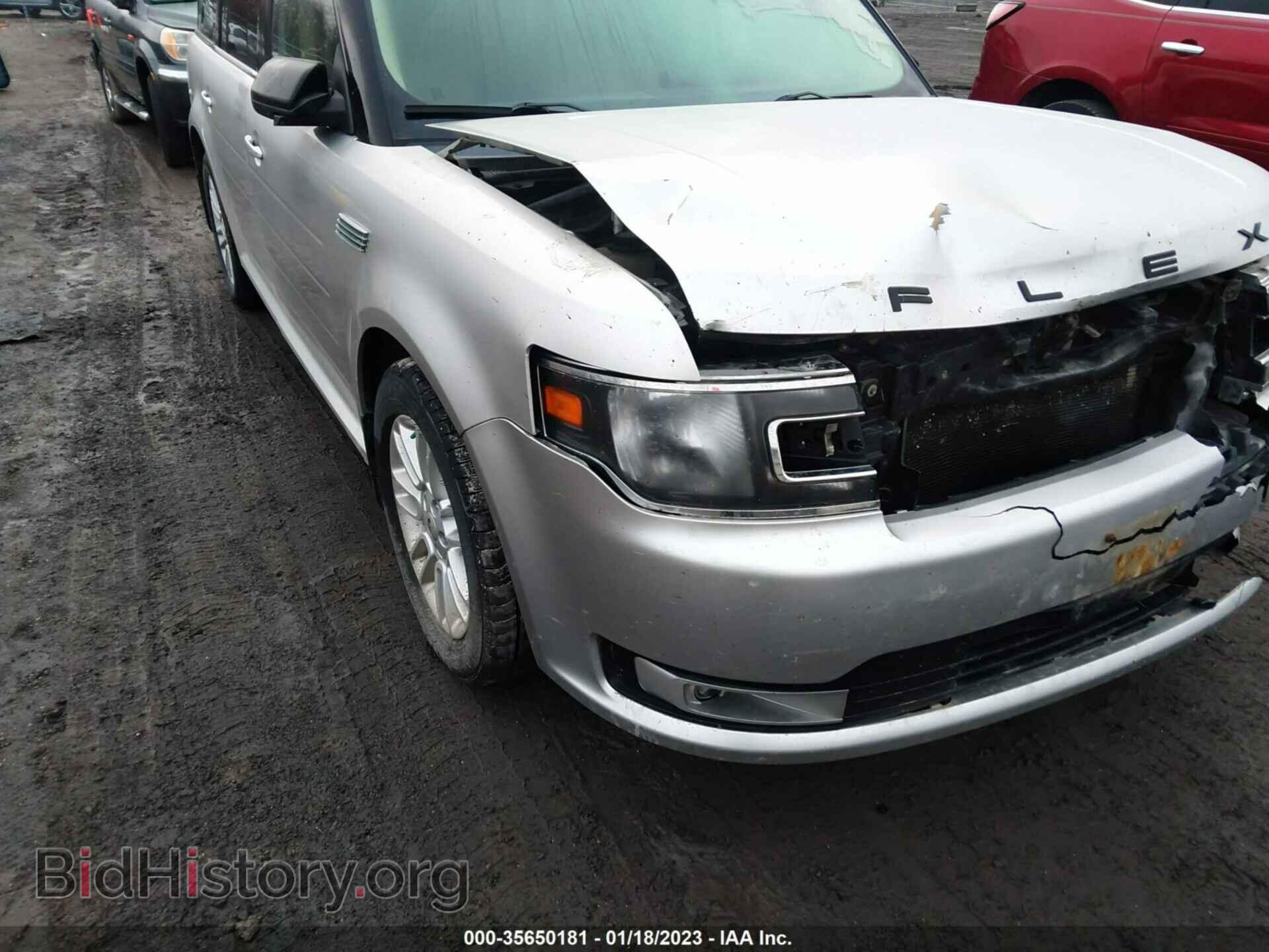 2013 FORD FLEX - VIN: 2FMGK5C83DBD10697 - Photo 6