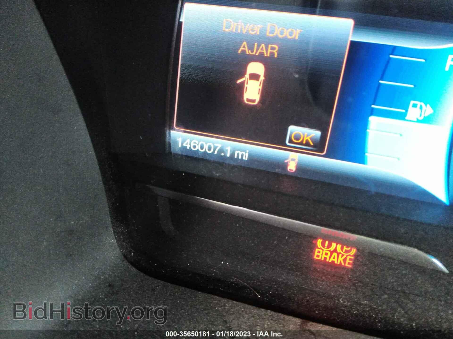2013 FORD FLEX - VIN: 2FMGK5C83DBD10697 - Photo 7