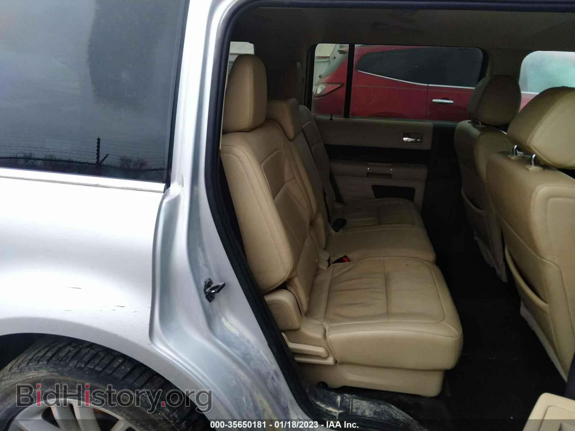 2013 FORD FLEX - VIN: 2FMGK5C83DBD10697 - Photo 8