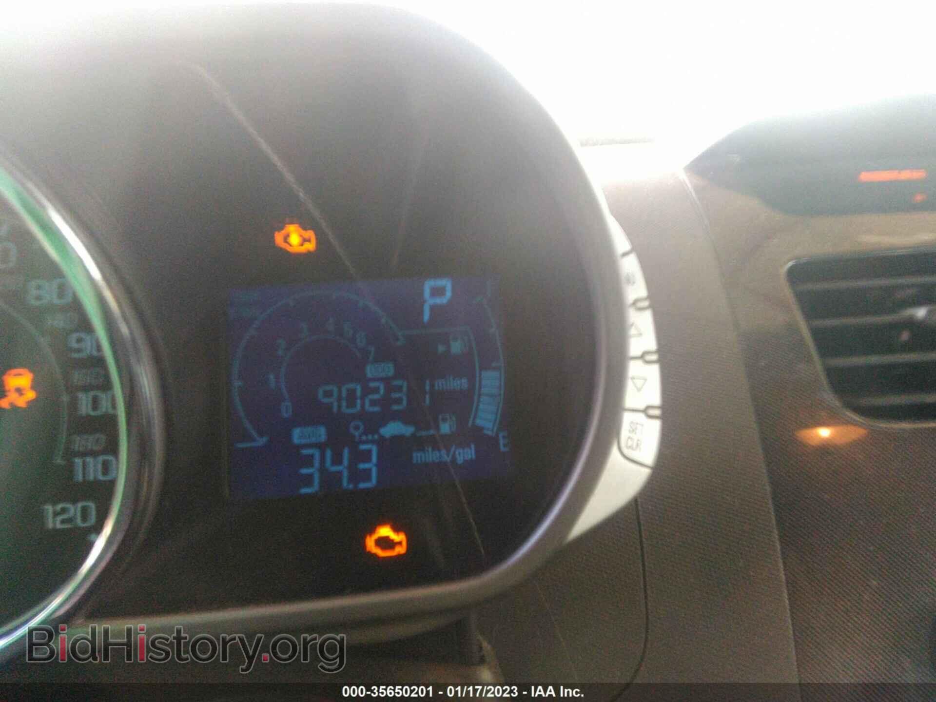 2014 CHEVROLET SPARK - VIN: KL8CB6S99EC505815 - Фото 7