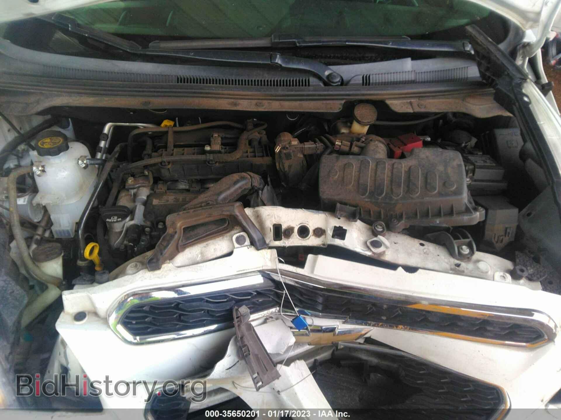 2014 CHEVROLET SPARK - VIN: KL8CB6S99EC505815 - Фото 10