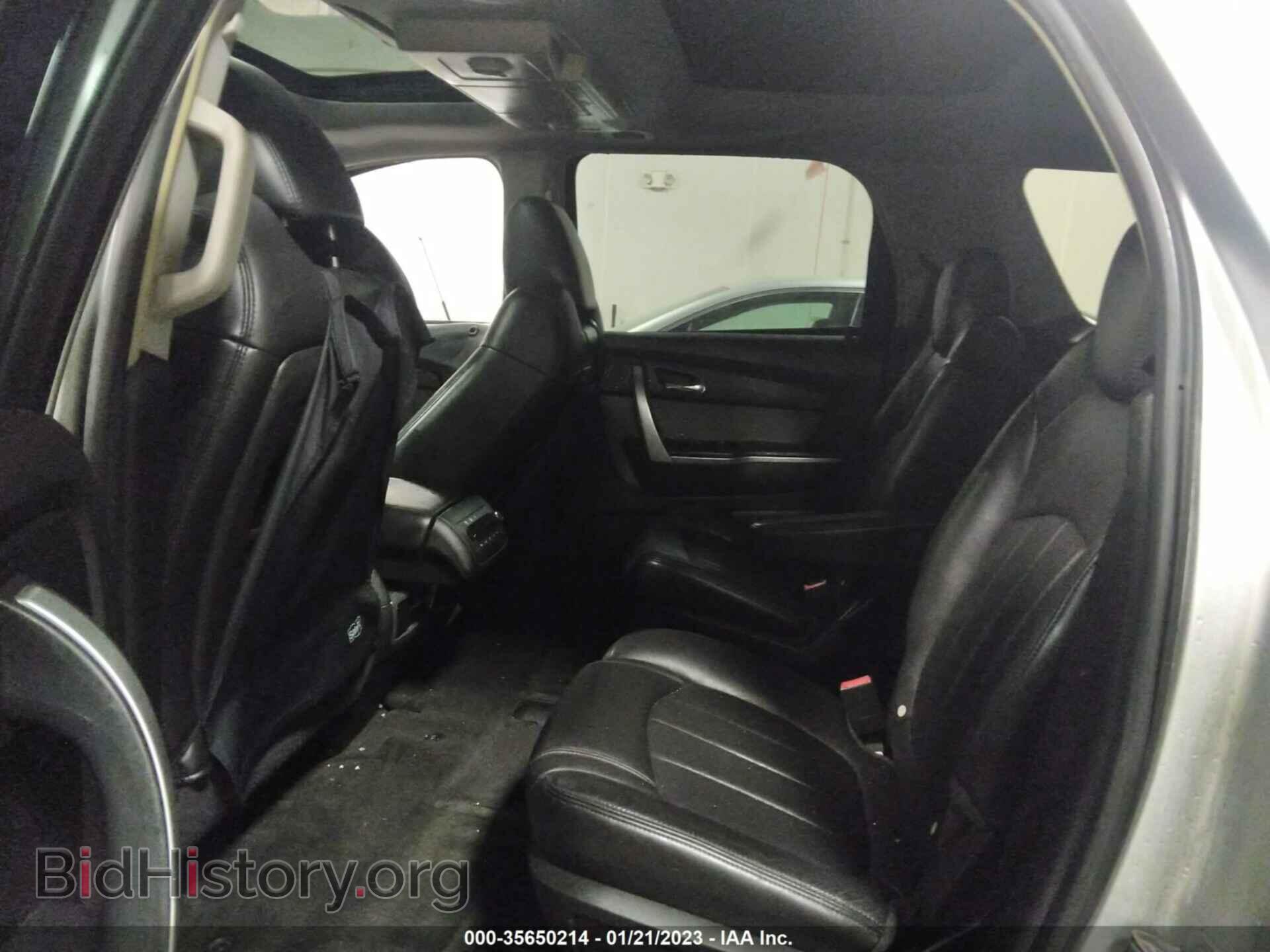 2009 GMC ACADIA - VIN: 1GKEV33D29J104475 - Фото 8