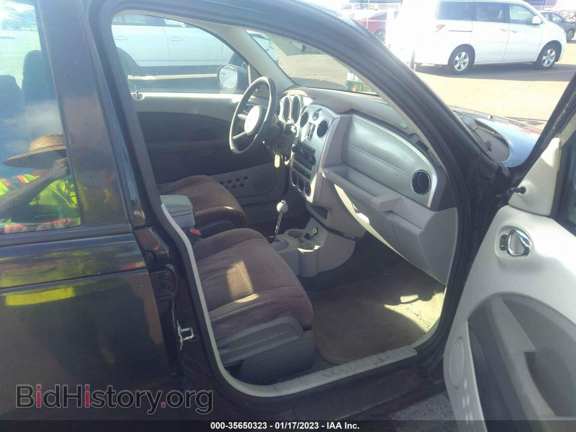 2009 CHRYSLER PT CRUISER - VIN: 3A8FY48929T560012 - Фото 5