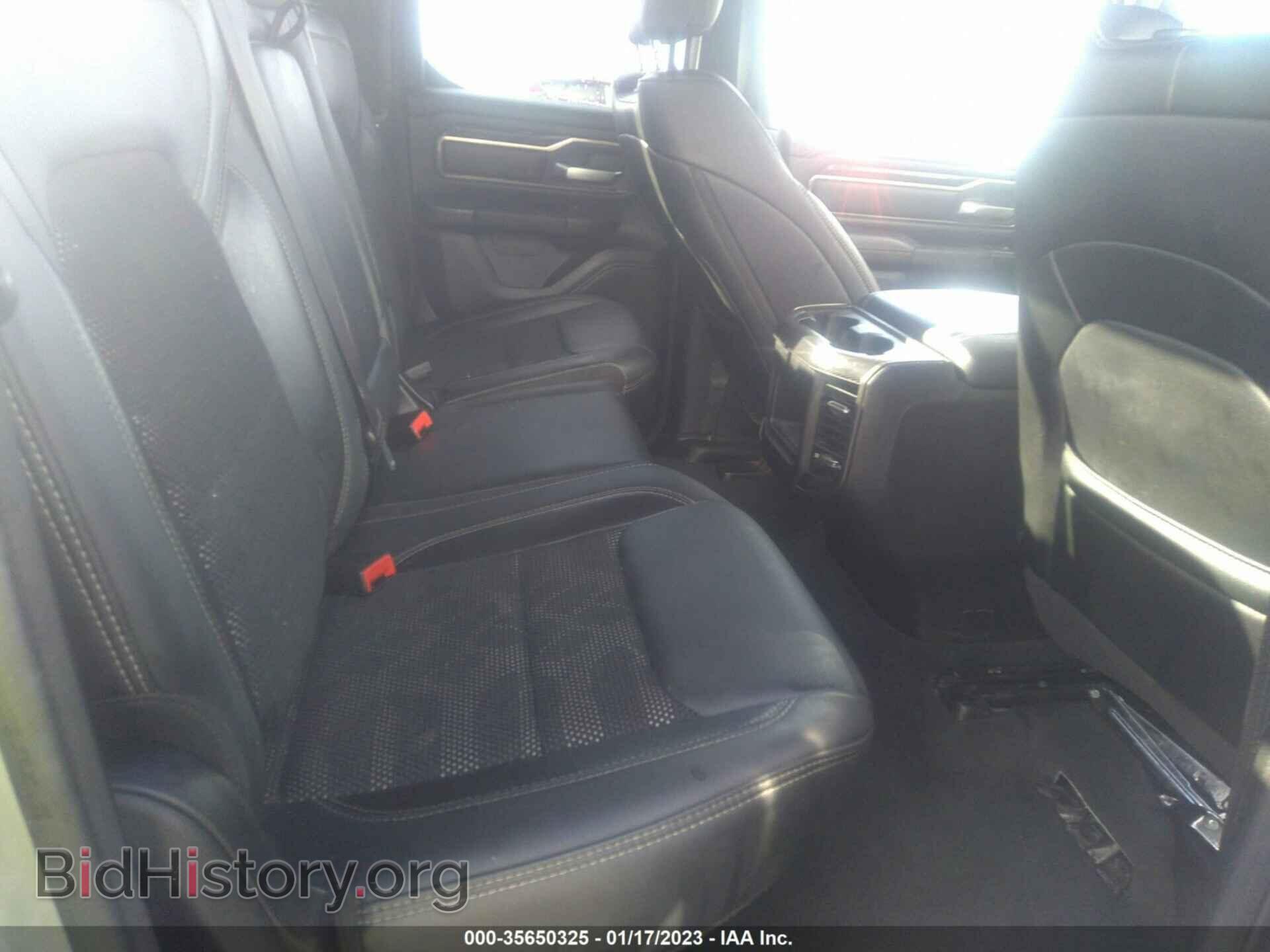 2020 RAM 1500 - VIN: 1C6SRFET9LN307413 - Фото 8
