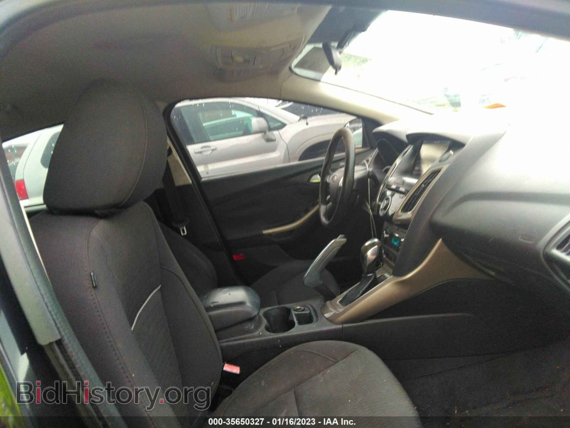 2012 FORD FOCUS - VIN: 1FAHP3M2XCL478074 - Photo 5