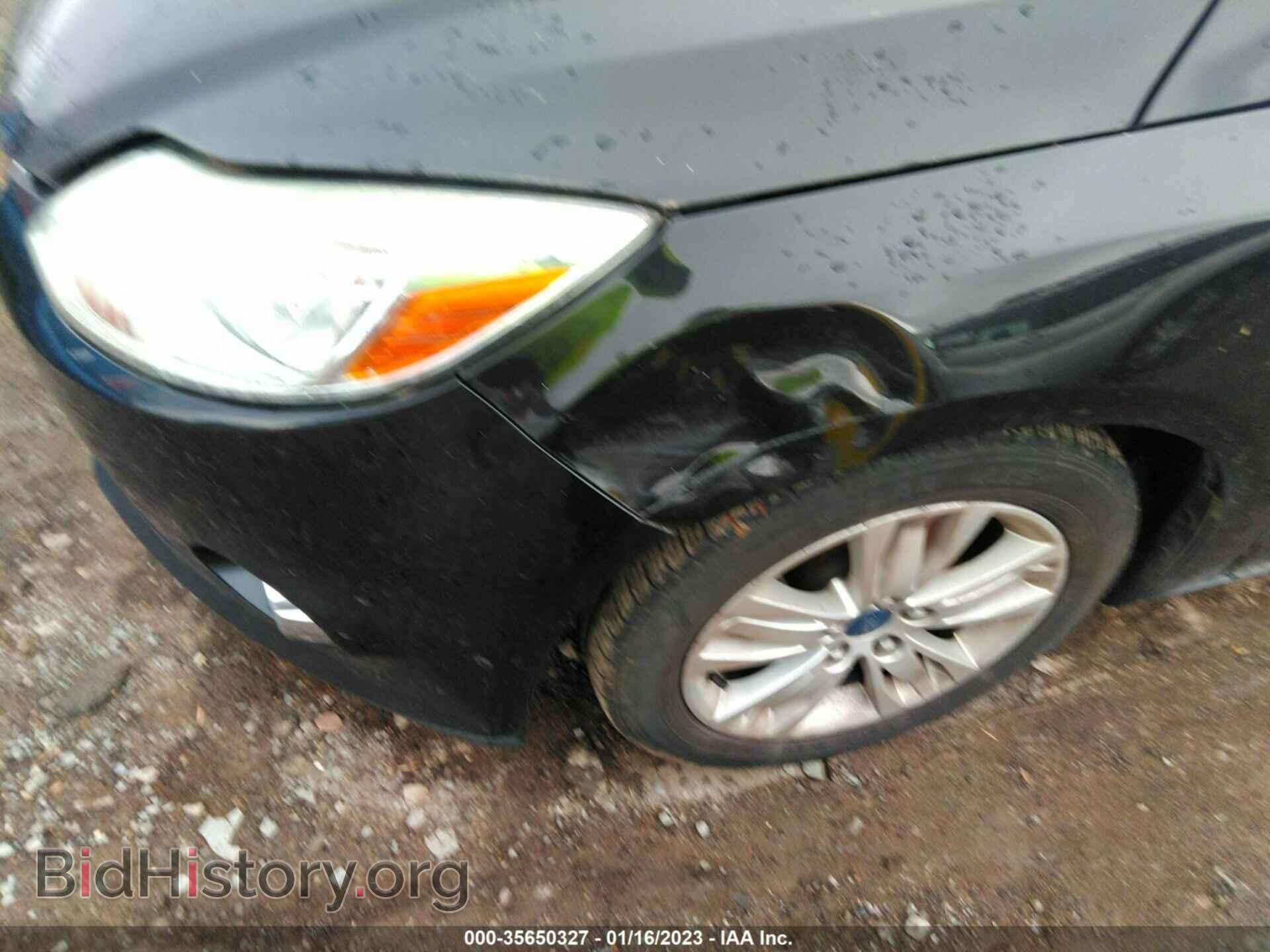 2012 FORD FOCUS - VIN: 1FAHP3M2XCL478074 - Photo 6