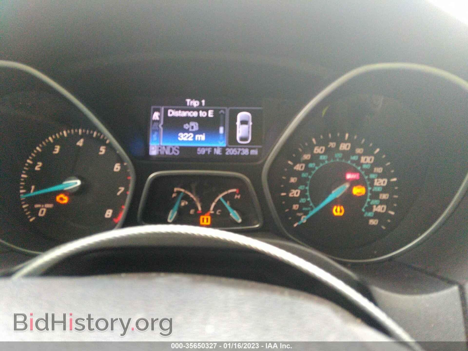 2012 FORD FOCUS - VIN: 1FAHP3M2XCL478074 - Photo 7