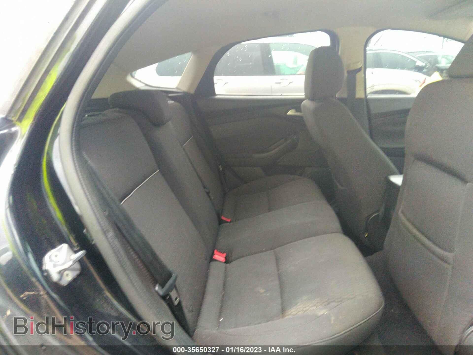 2012 FORD FOCUS - VIN: 1FAHP3M2XCL478074 - Photo 8