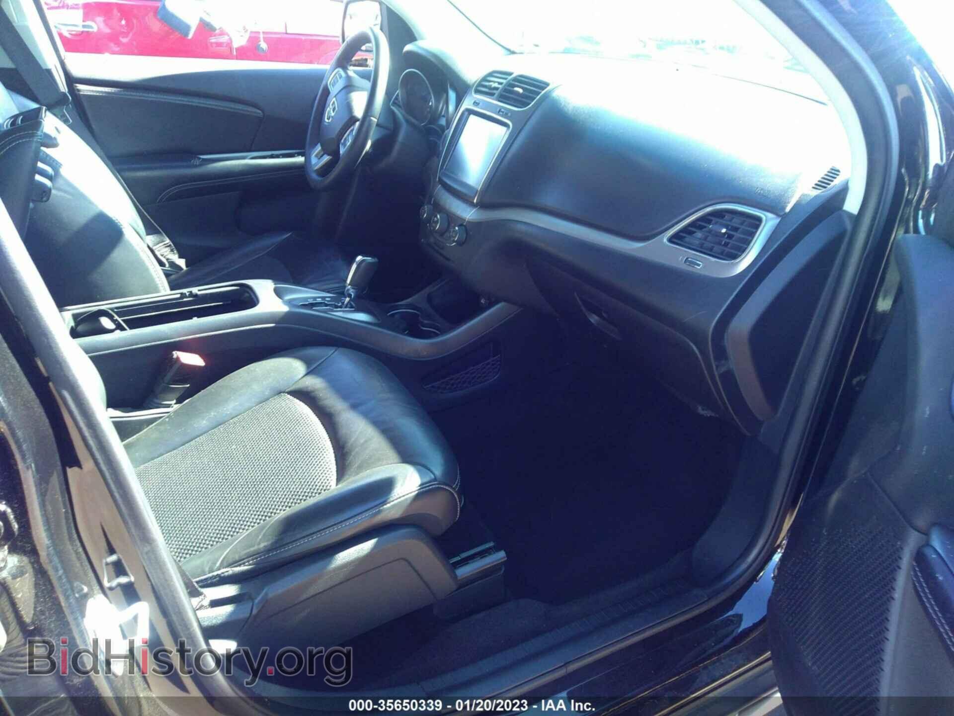 2017 DODGE JOURNEY - VIN: 3C4PDCGG4HT706636 - Фото 5