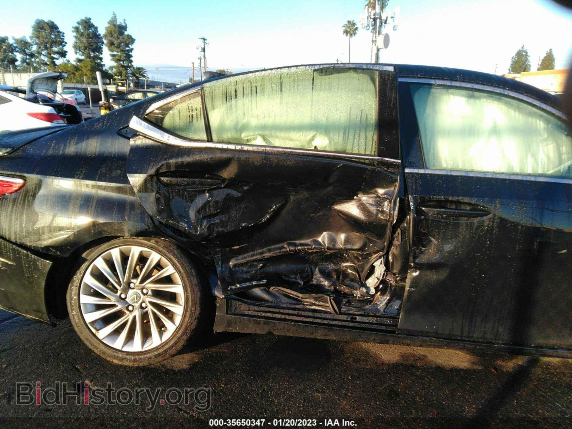 2019 LEXUS ES - VIN: JTHB21B12K2012574 - Фото 6