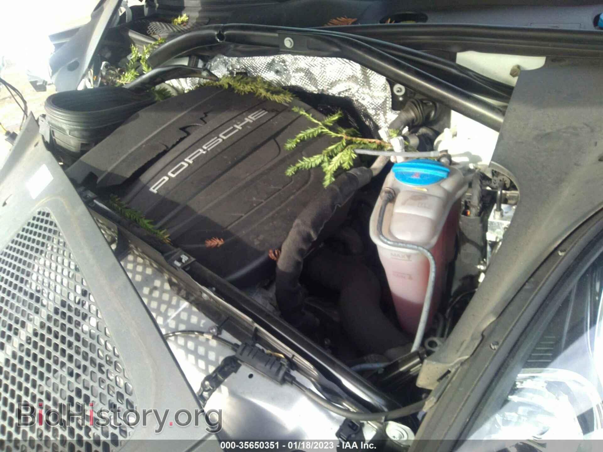 2017 PORSCHE MACAN - VIN: WP1AA2A57HLB08809 - Photo 10